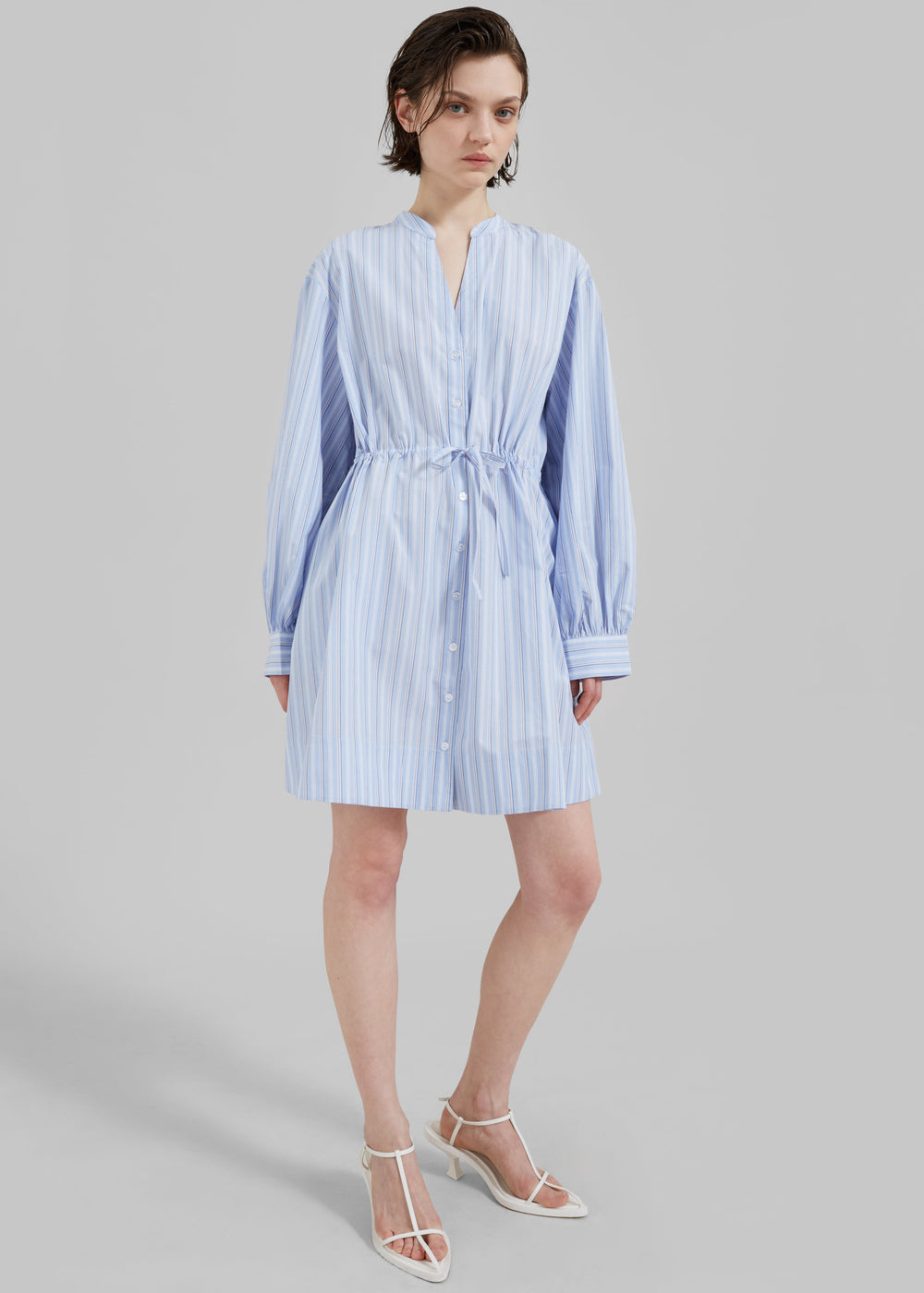 Samsøe Samsøe Saamelie Dress - Heron St - 1