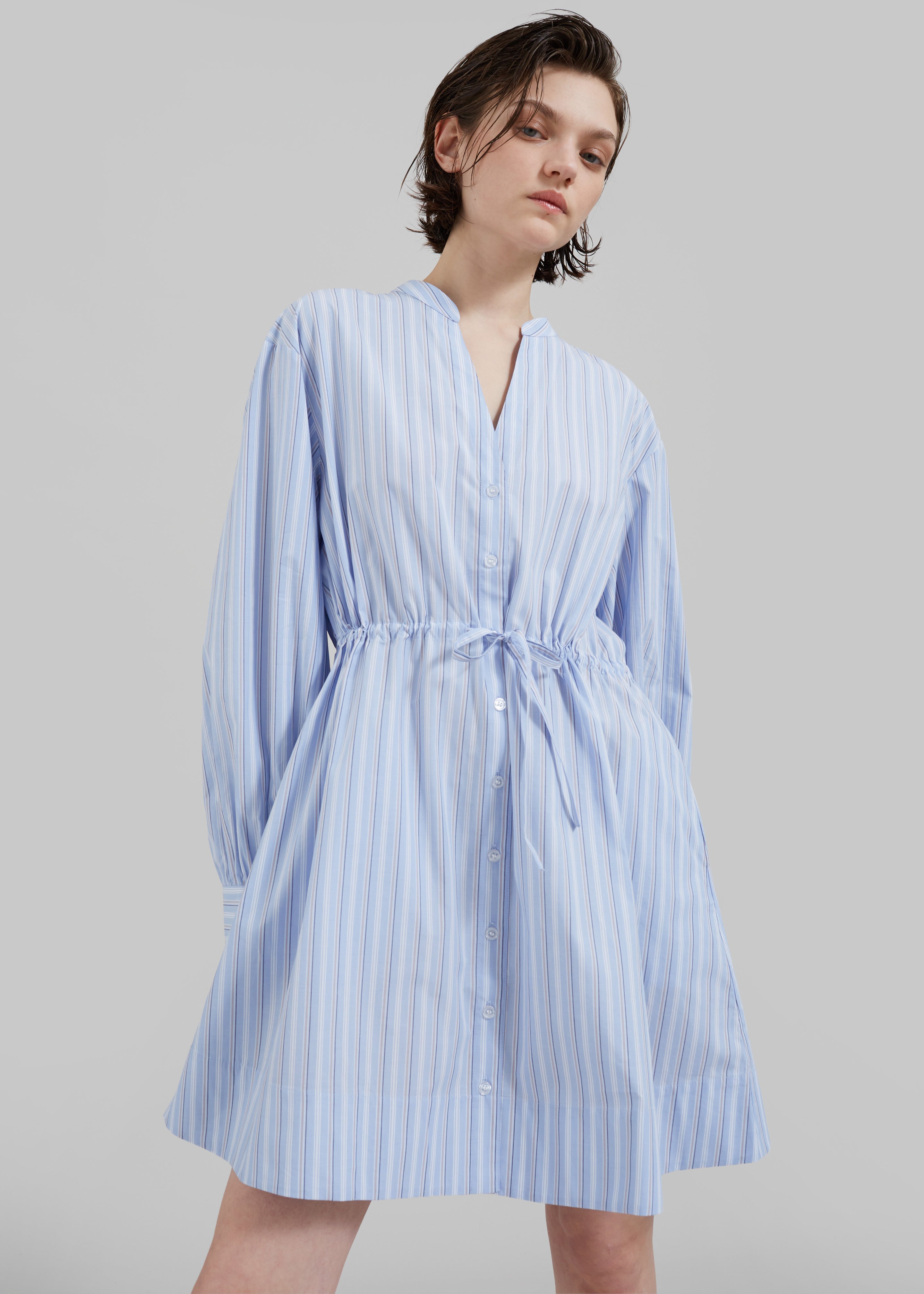 Samsøe Samsøe Saamelie Dress - Heron St – Frankie Shop Europe