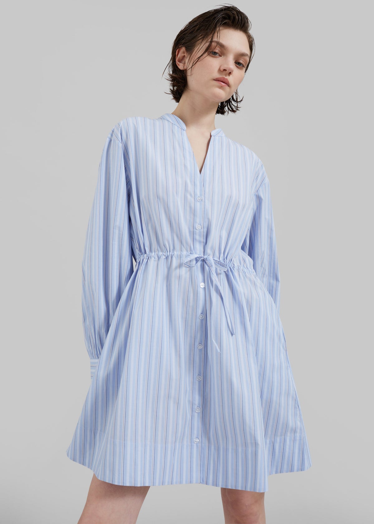 Samsøe Samsøe Saamelie Dress - Heron St - 1