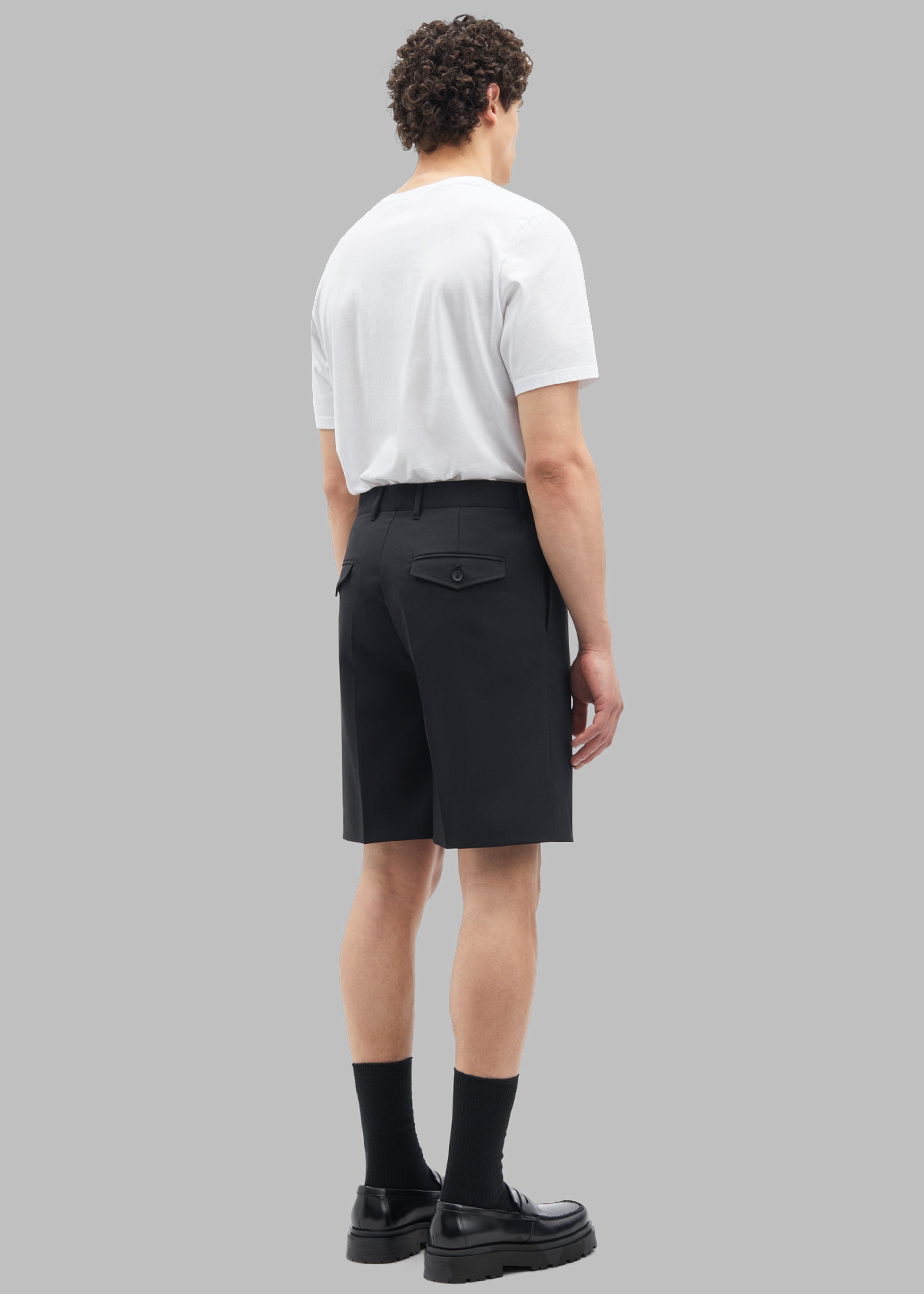 Samsøe Samsøe Sachristoph Shorts - Black - 9