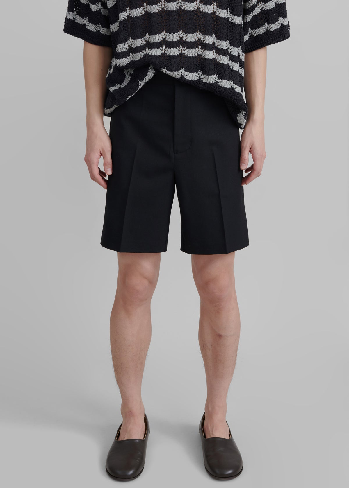 Samsøe Samsøe Sachristoph Shorts - Black - 2