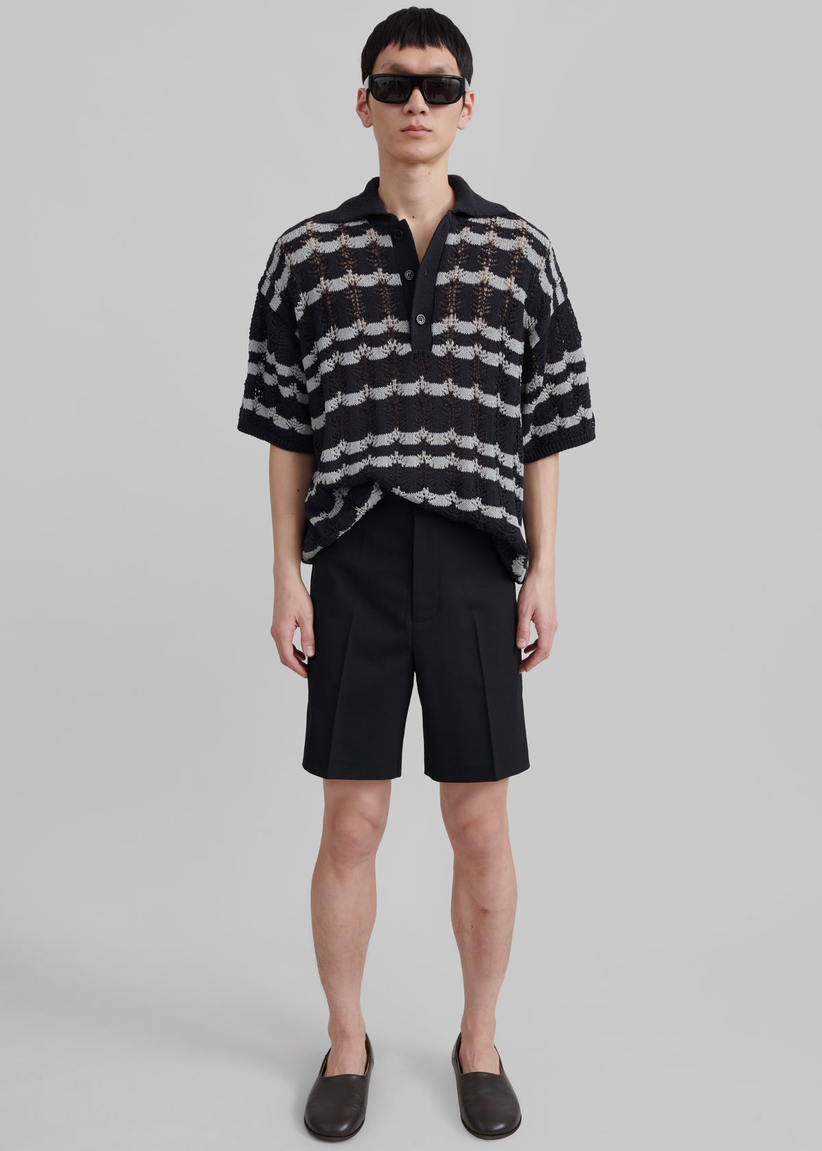 Samsøe Samsøe Sachristoph Shorts - Black - 4