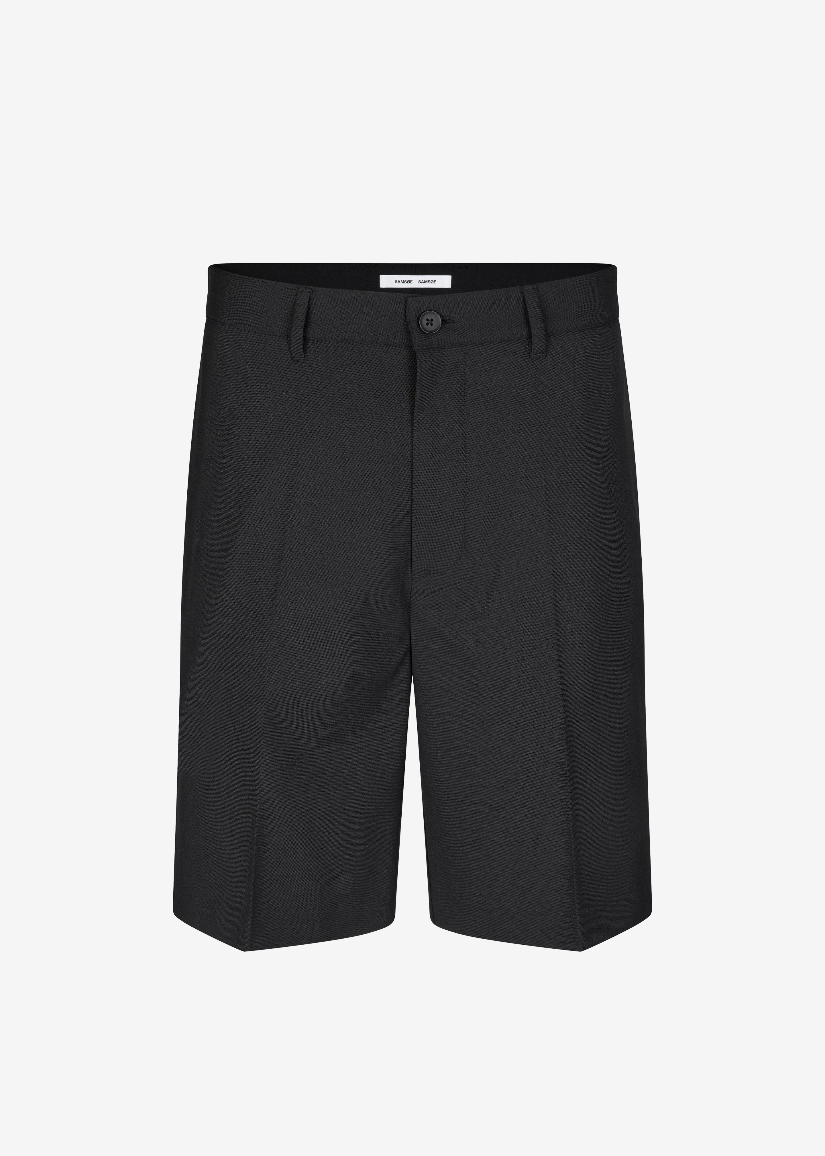 Samsøe Samsøe Sachristoph Shorts - Black - 10