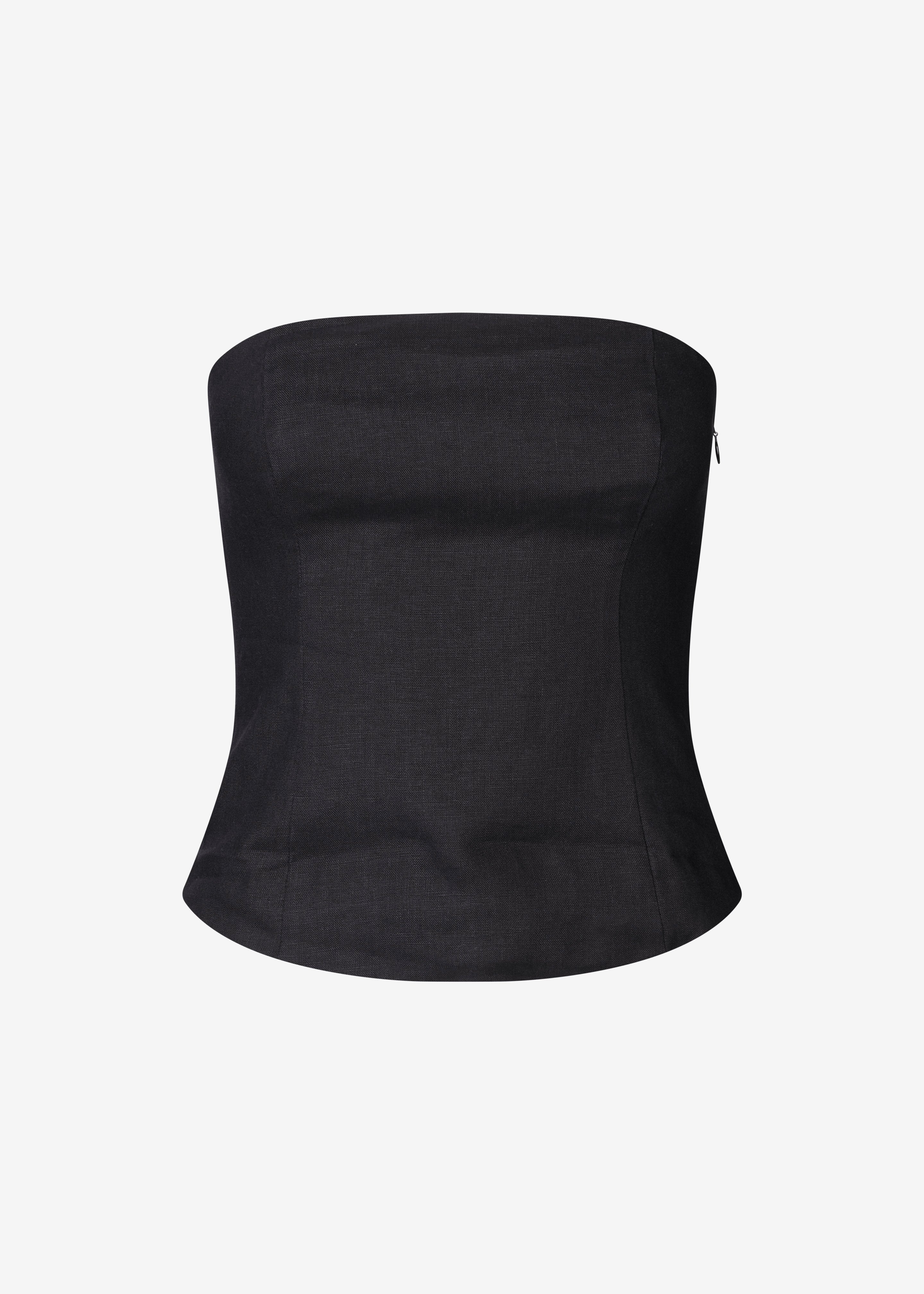 Samsøe Samsøe Saelynn Top - Black - 7