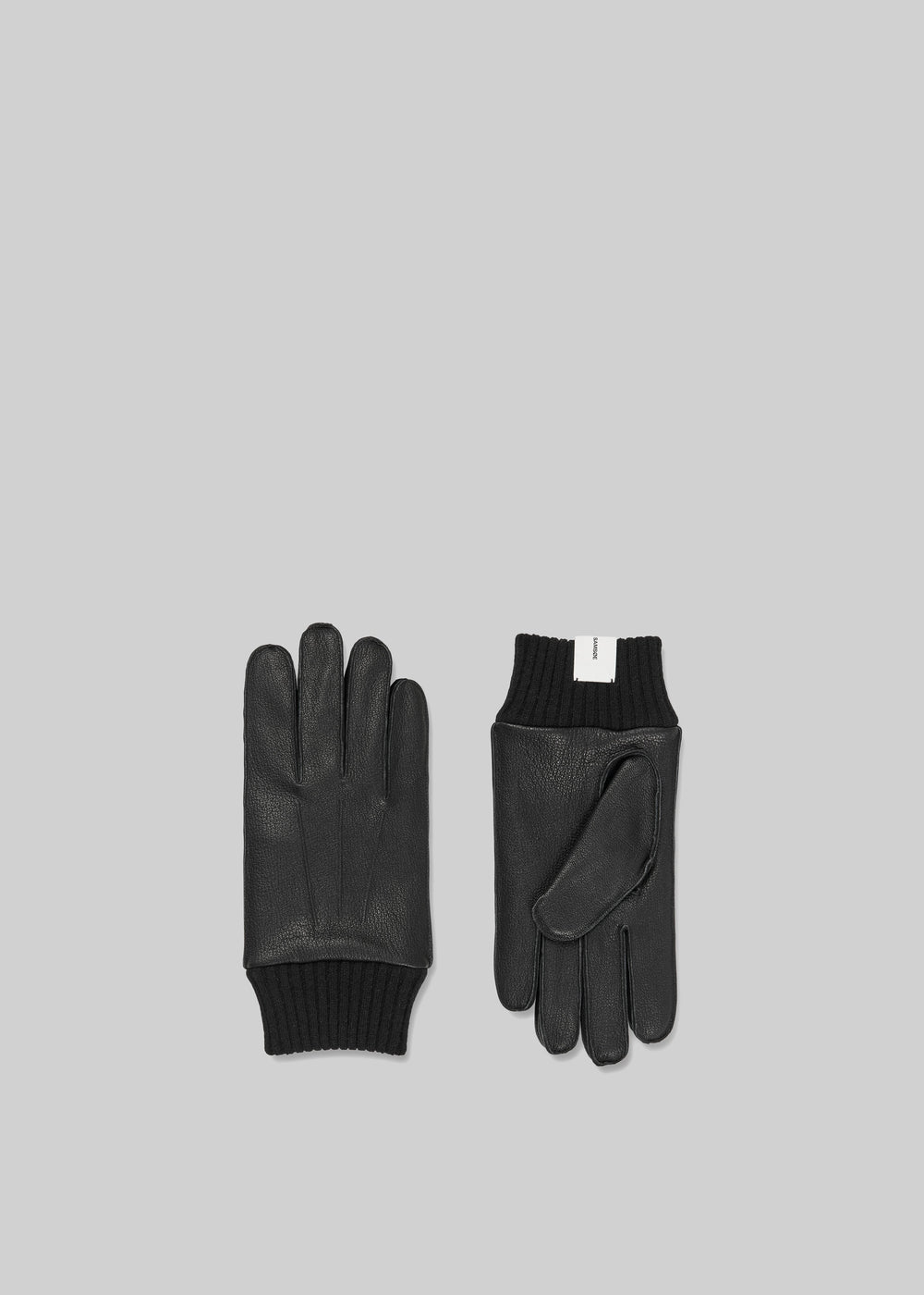 Samsøe Samsøe Safloki Gloves - Black - 1