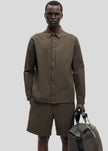Samsøe Samsøe Sahammel X Shorts - Black Olive