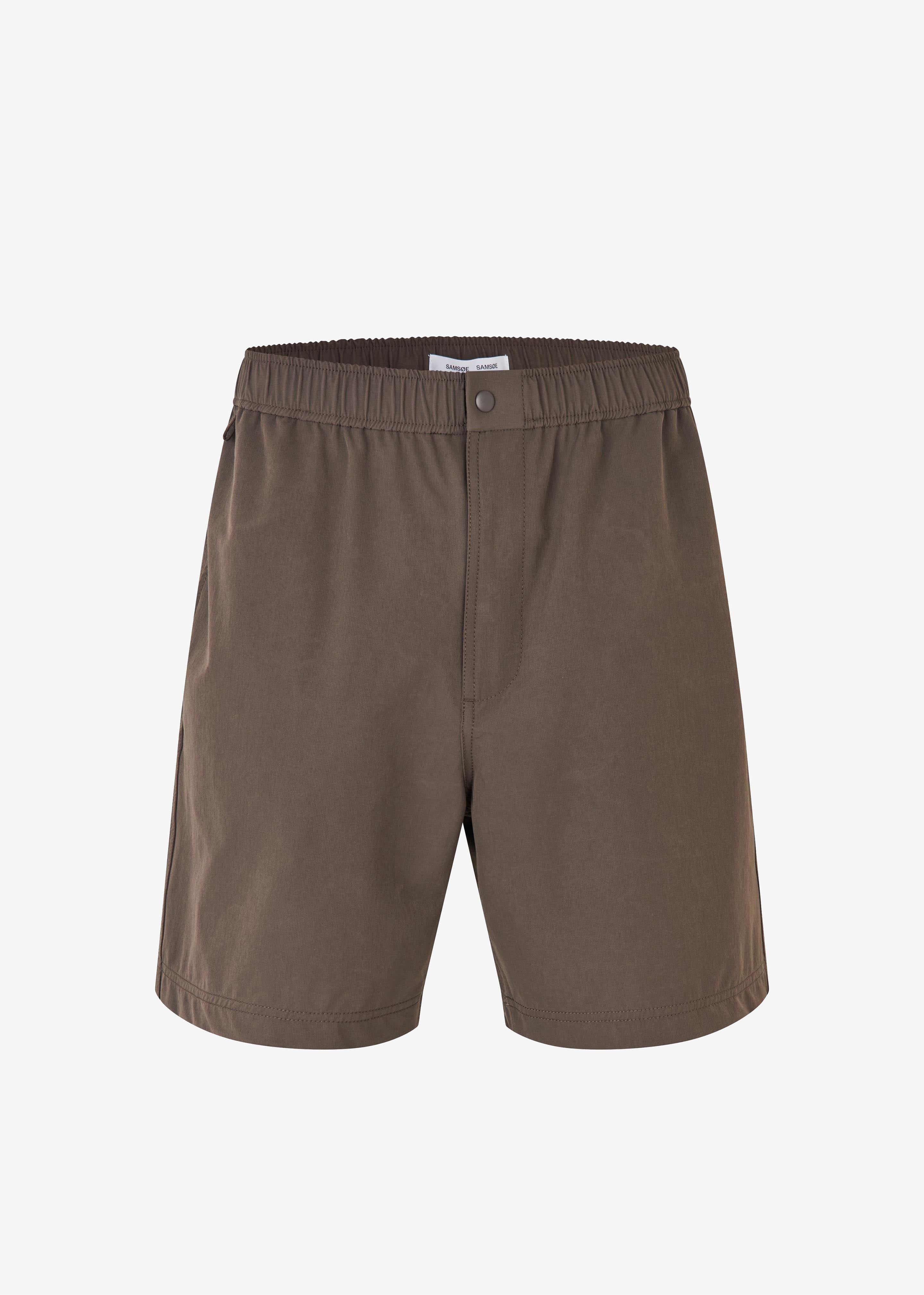 Samsøe Samsøe Sahammel X Shorts - Black Olive - 7