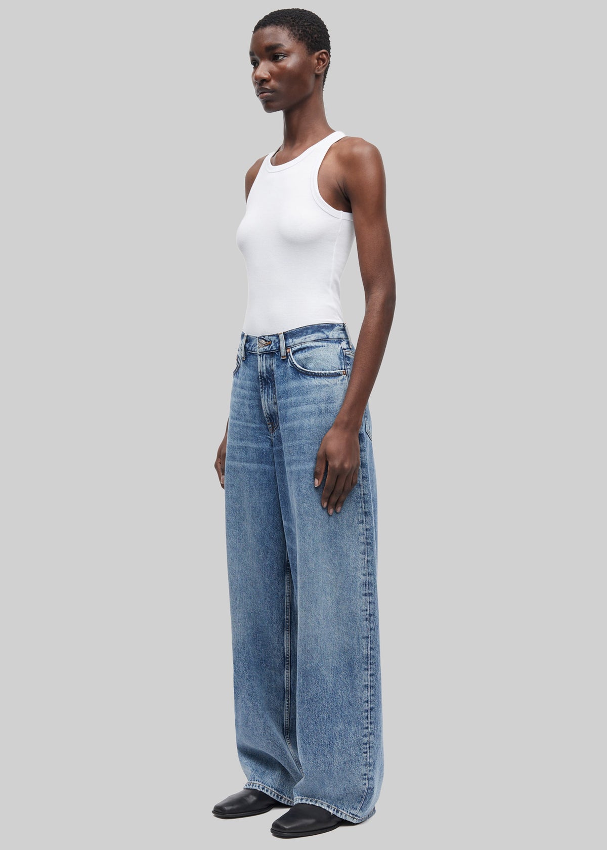 Samsøe Samsøe Saharper Jeans - Authentic - 3
