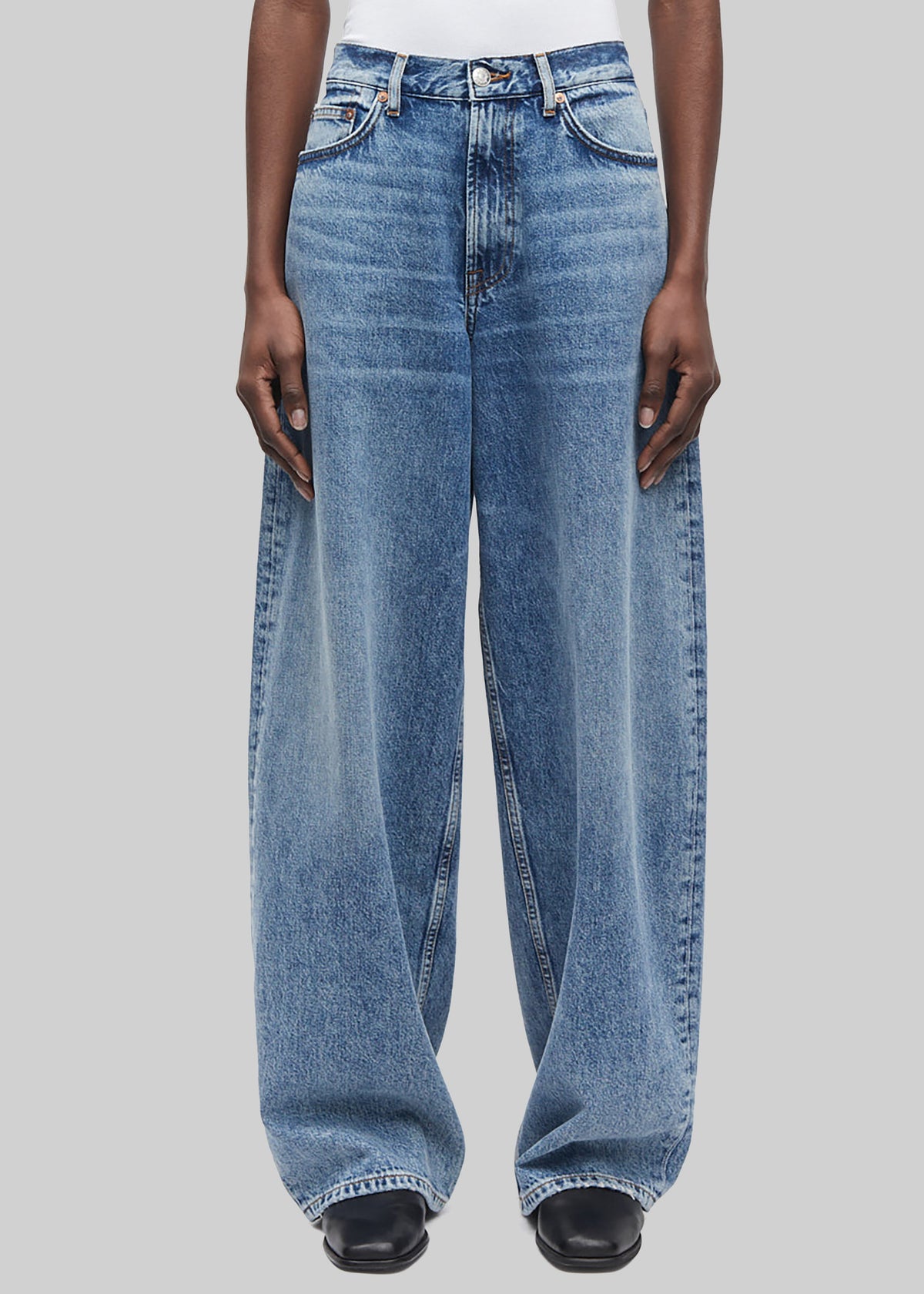 Samsøe Samsøe Saharper Jeans - Authentic - 1