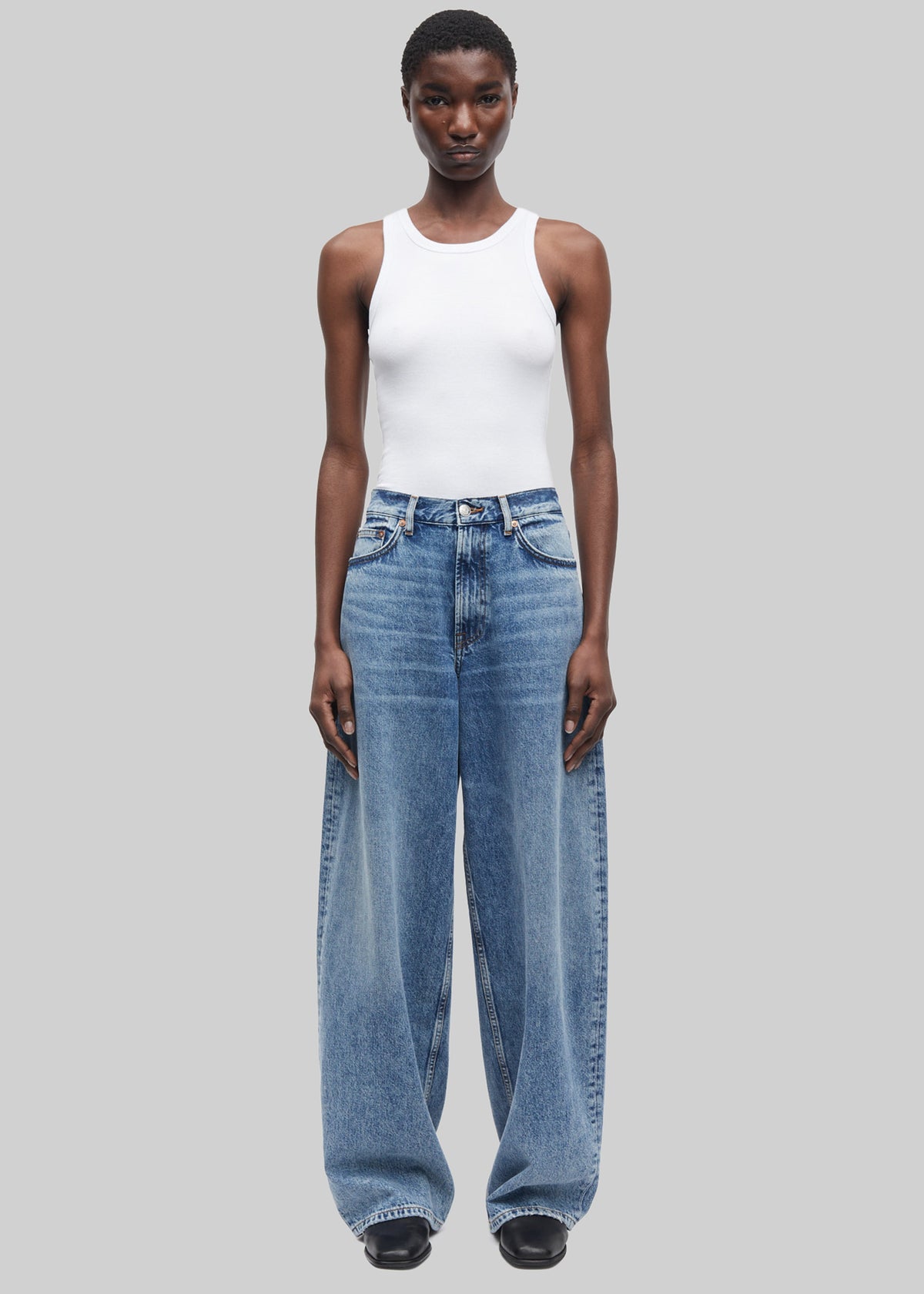 Samsøe Samsøe Saharper Jeans - Authentic - 2