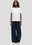 Samsøe Samsøe Saharper Pleat Jeans - Soft Denim