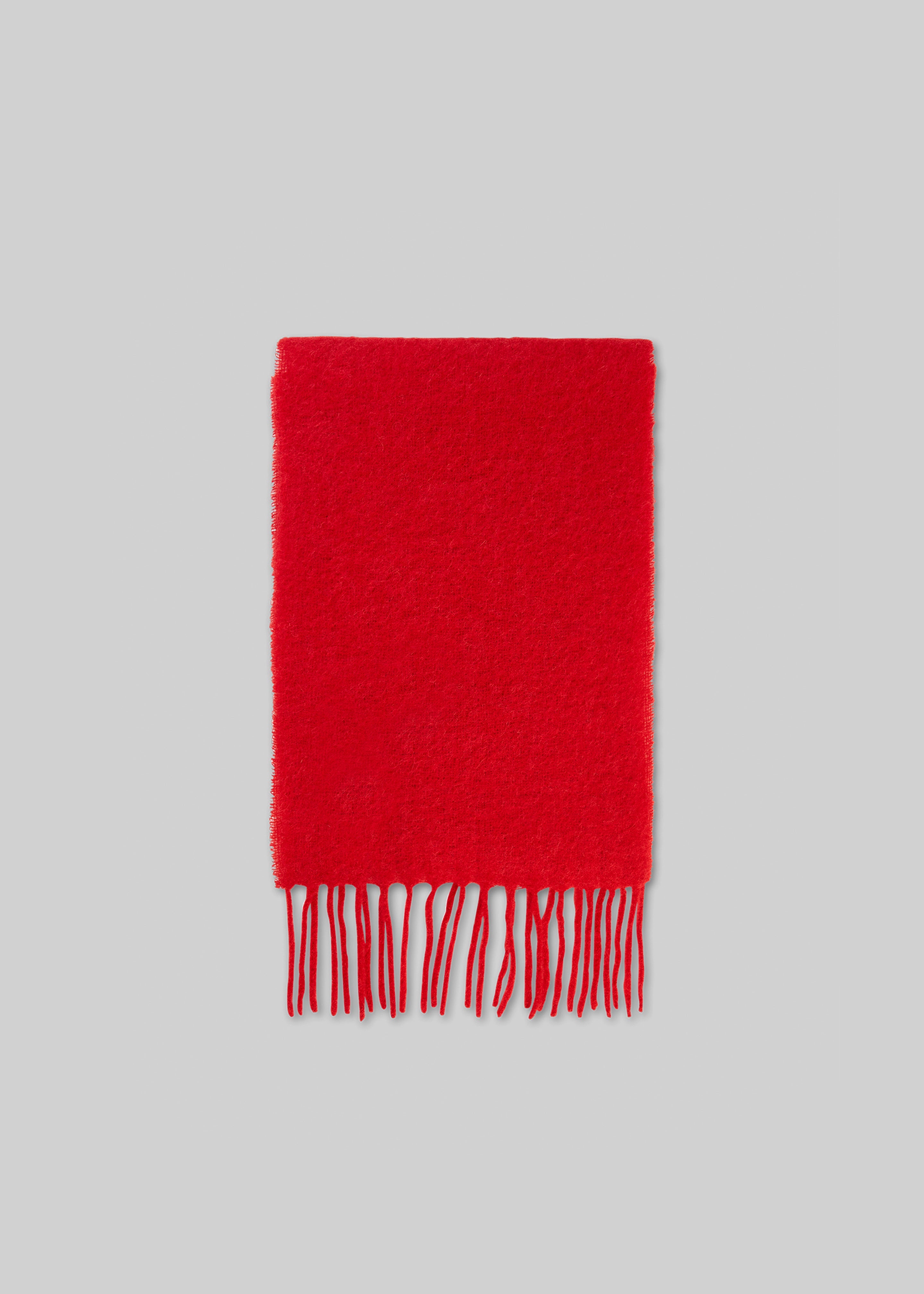 Samsøe Samsøe Sahilma Scarf - Scarlet Sage - 1