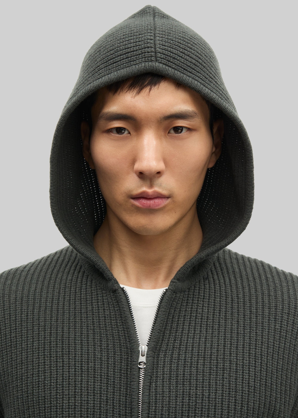 Samsøe Samsøe Saisak Hoodie - Dark Evergreen - 1