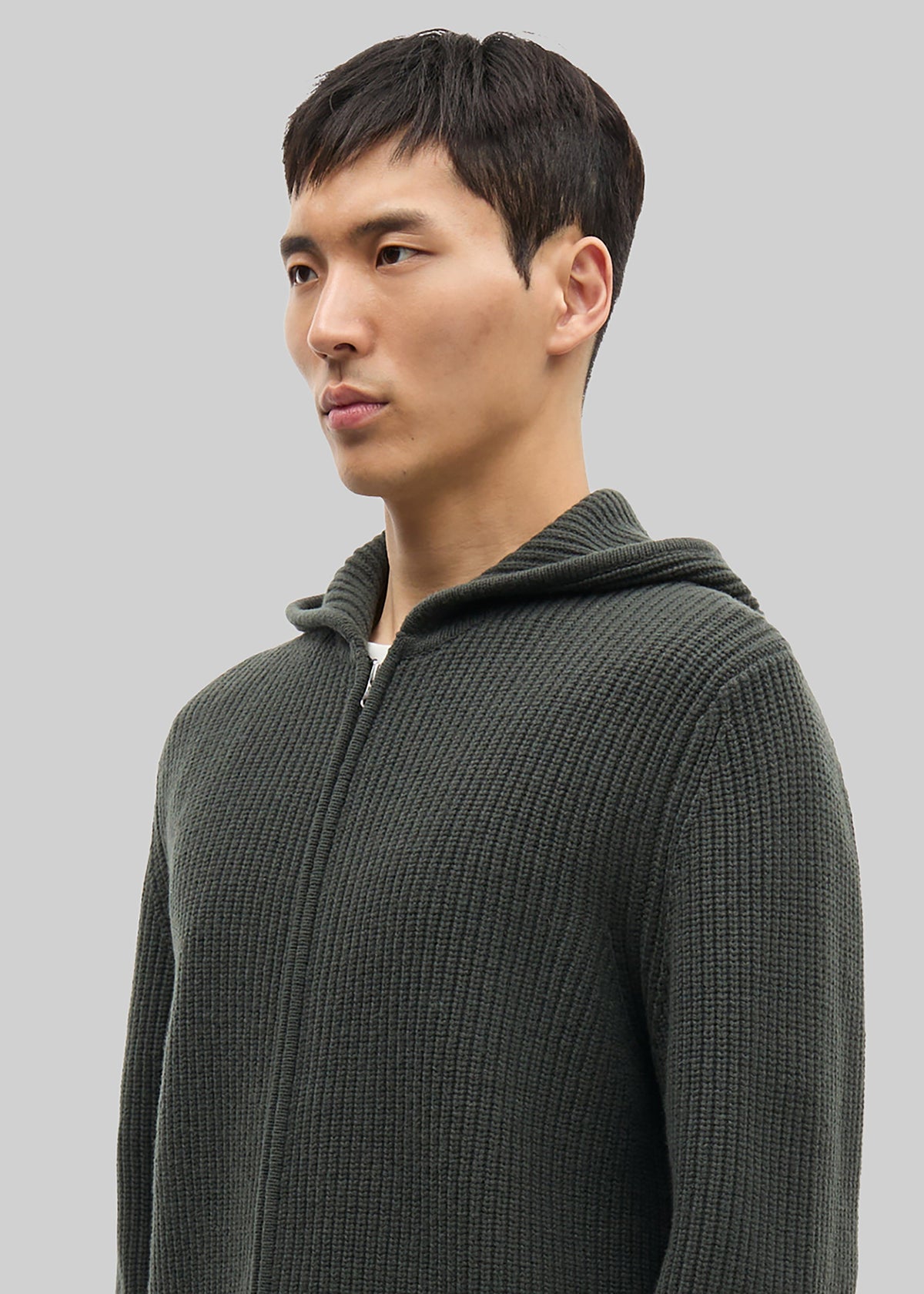 Samsøe Samsøe Saisak Hoodie - Dark Evergreen - 5