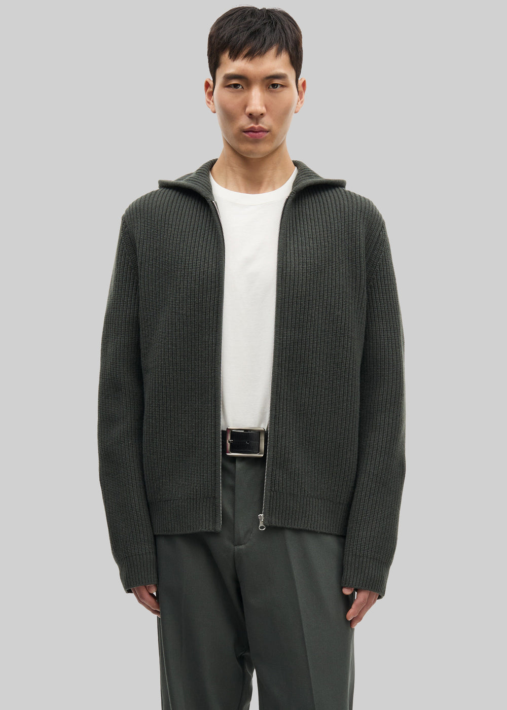 Samsøe Samsøe Saisak Hoodie - Dark Evergreen