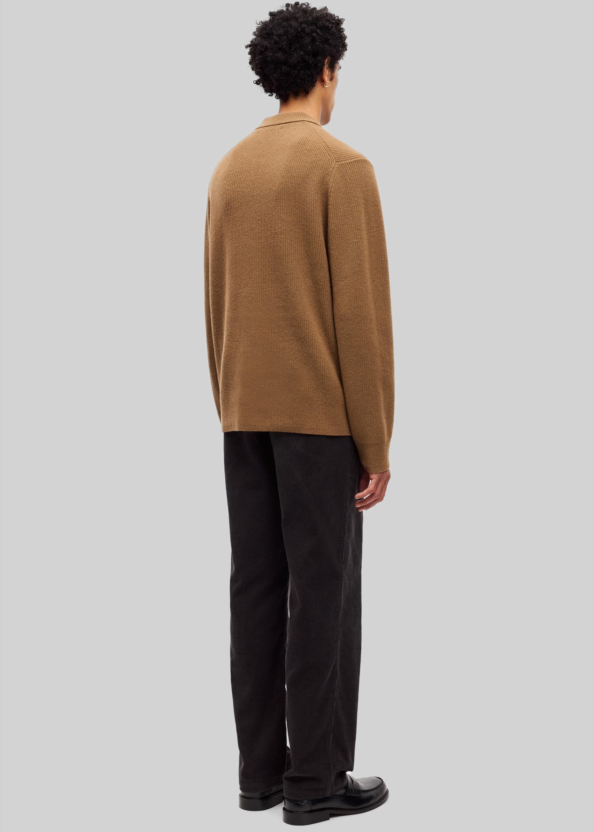 Samsøe Samsøe Saisaks Hz Polo - Otter - 5