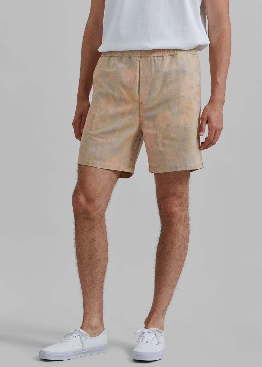 Samsøe Samsøe Sajabari Shorts - Floral Camouflage