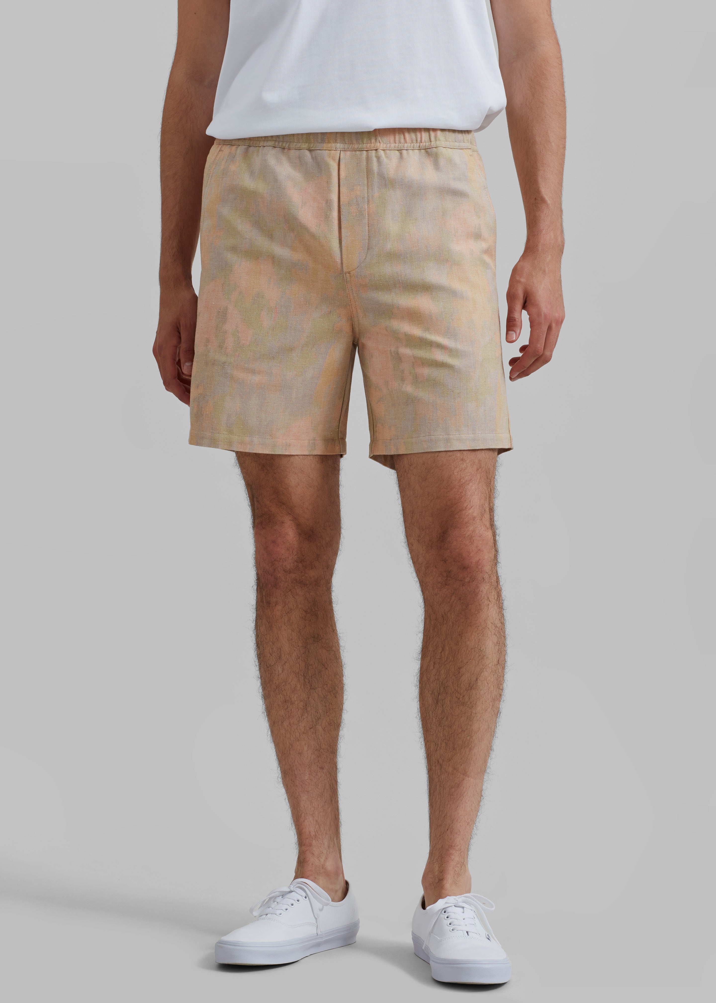 Samsøe Samsøe Sajabari Shorts - Floral Camouflage - 3