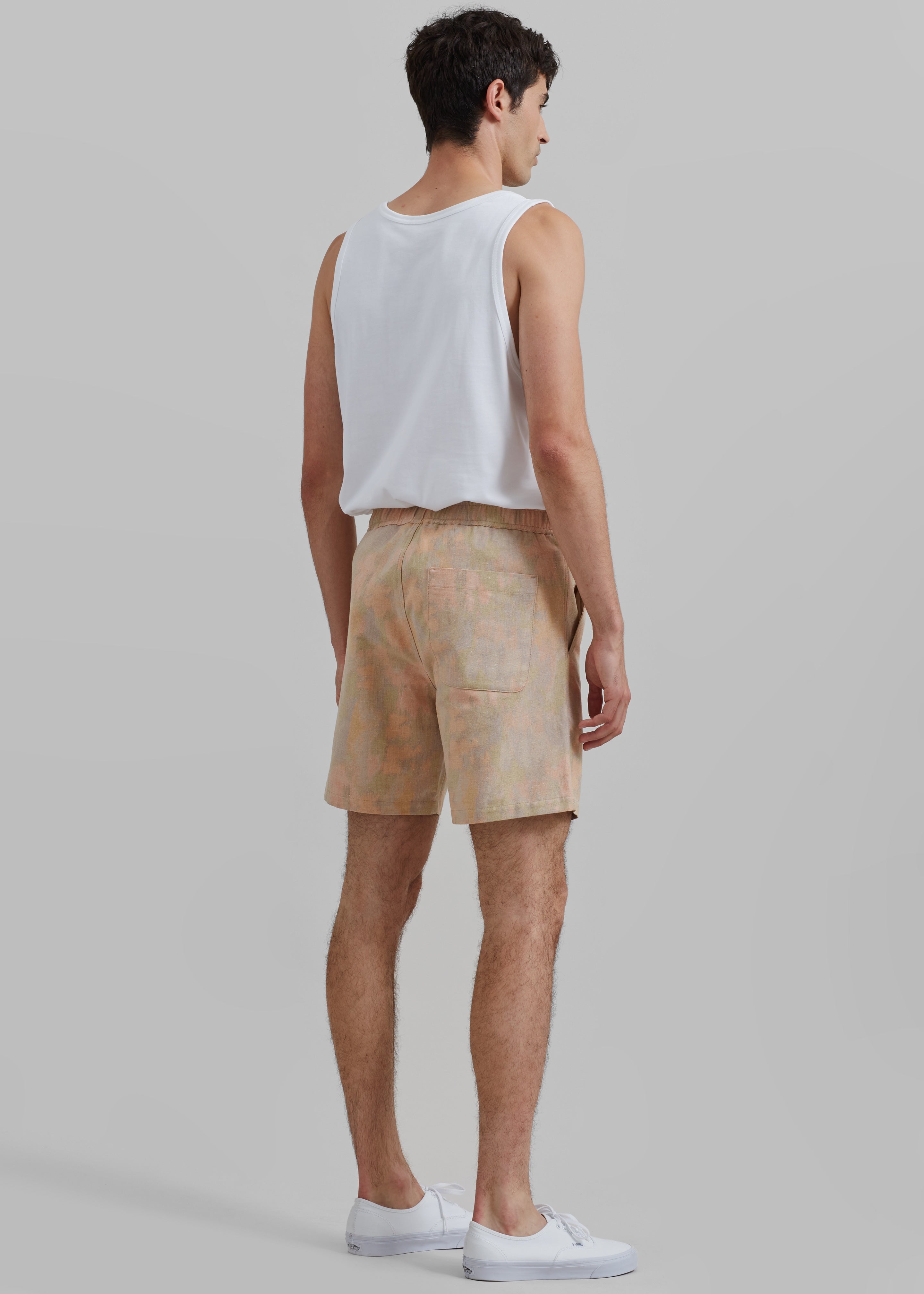 Samsøe Samsøe Sajabari Shorts - Floral Camouflage - 9