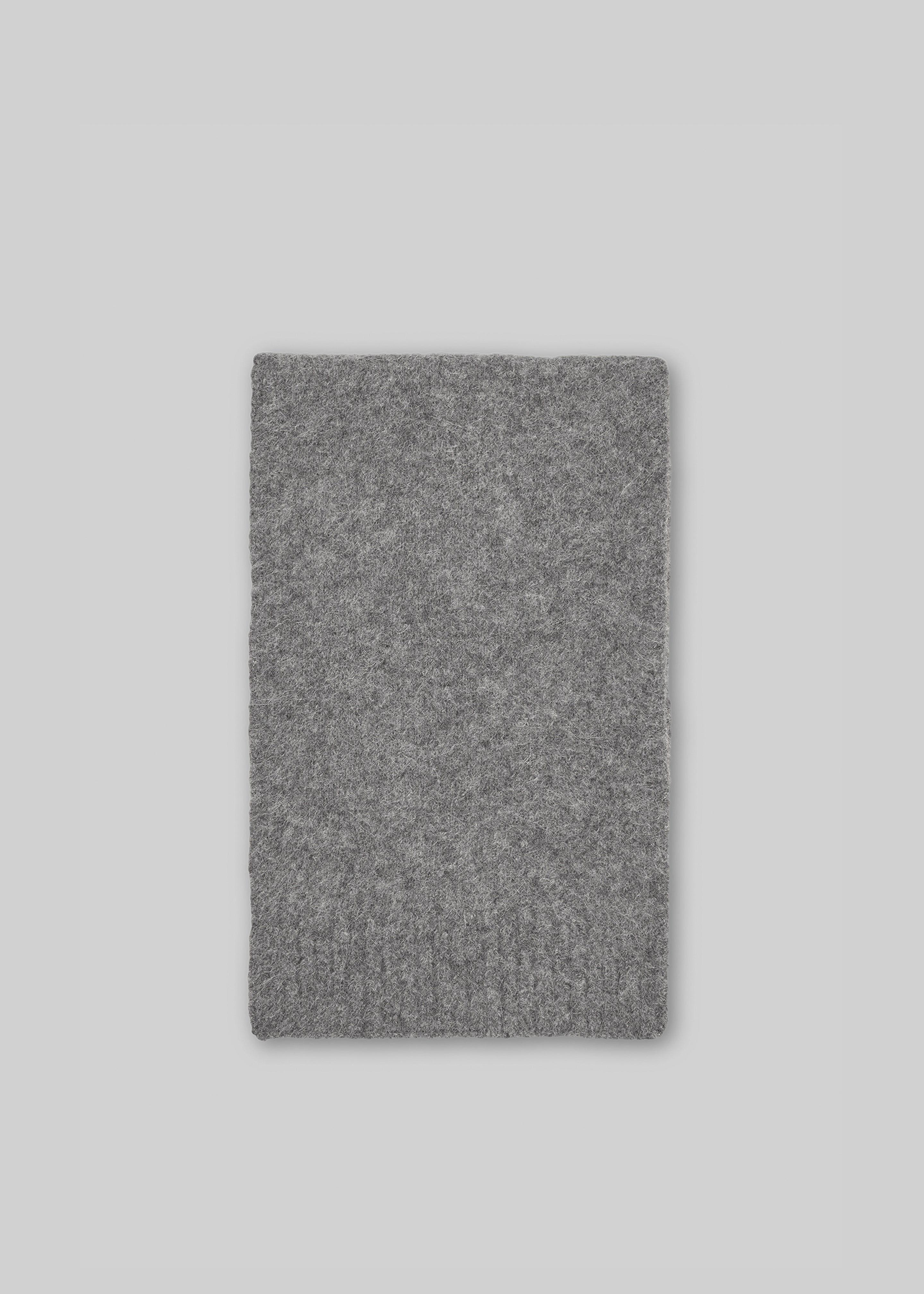 Samsøe Samsøe Sajeanne Scarf - Iron Gate - 2