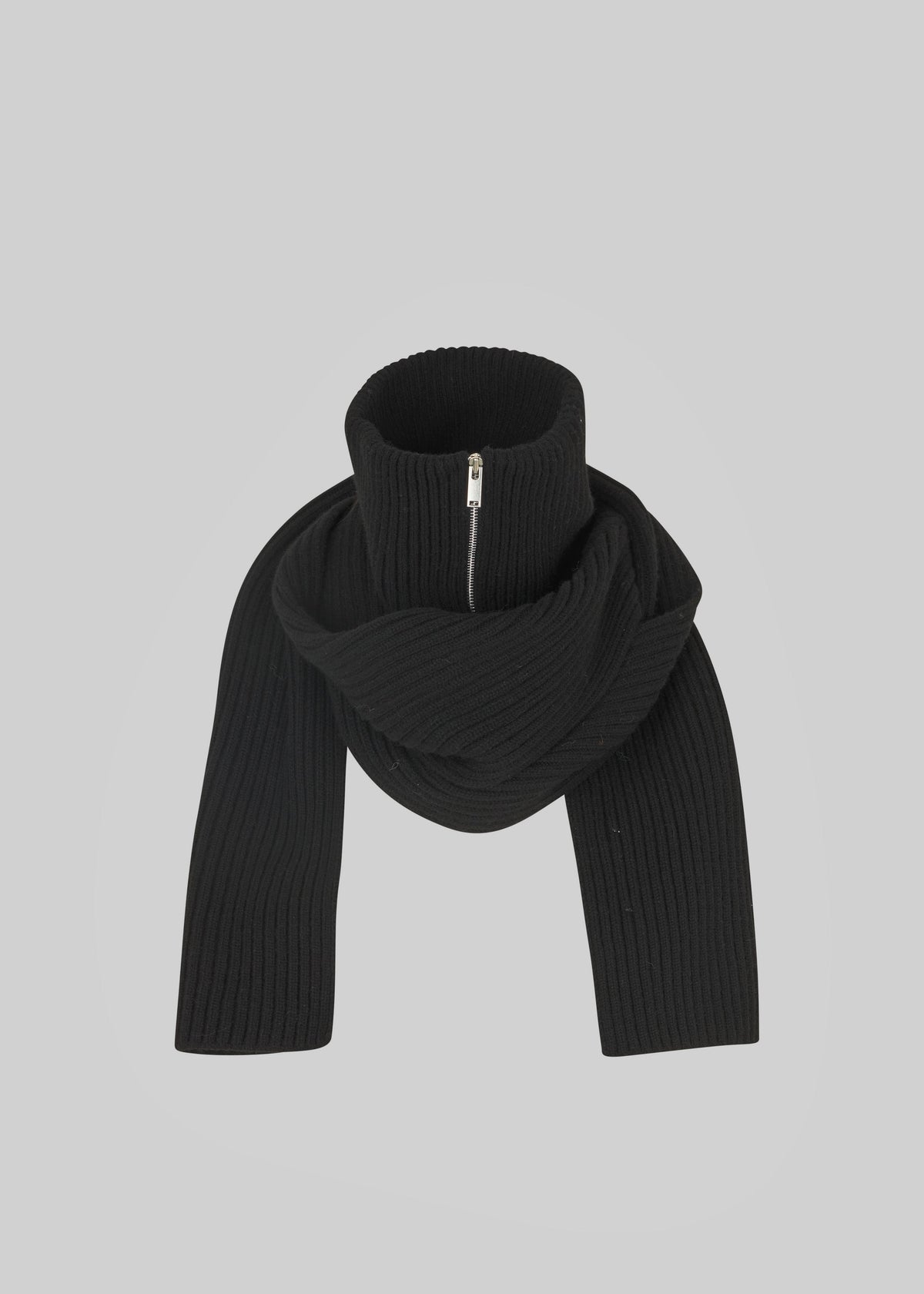 Samsøe Samsøe Sakara Neck Scarf - Black
