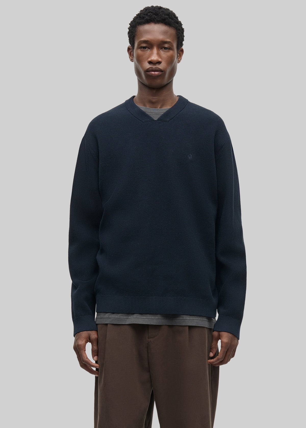 Samsøe Samsøe Saklas V-Neck - Salute