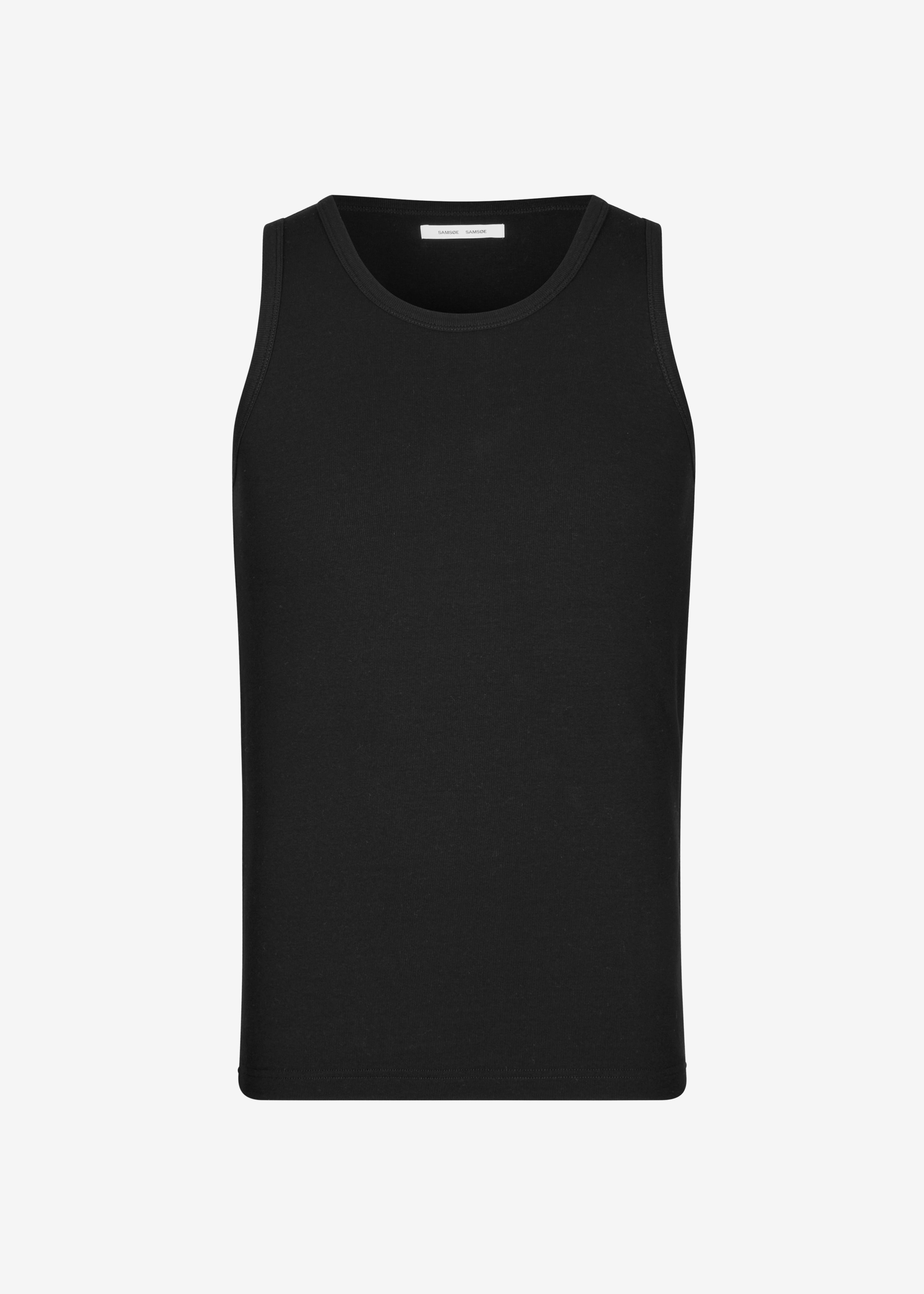 Samsøe Samsøe Salars Tank Top - Black - 9