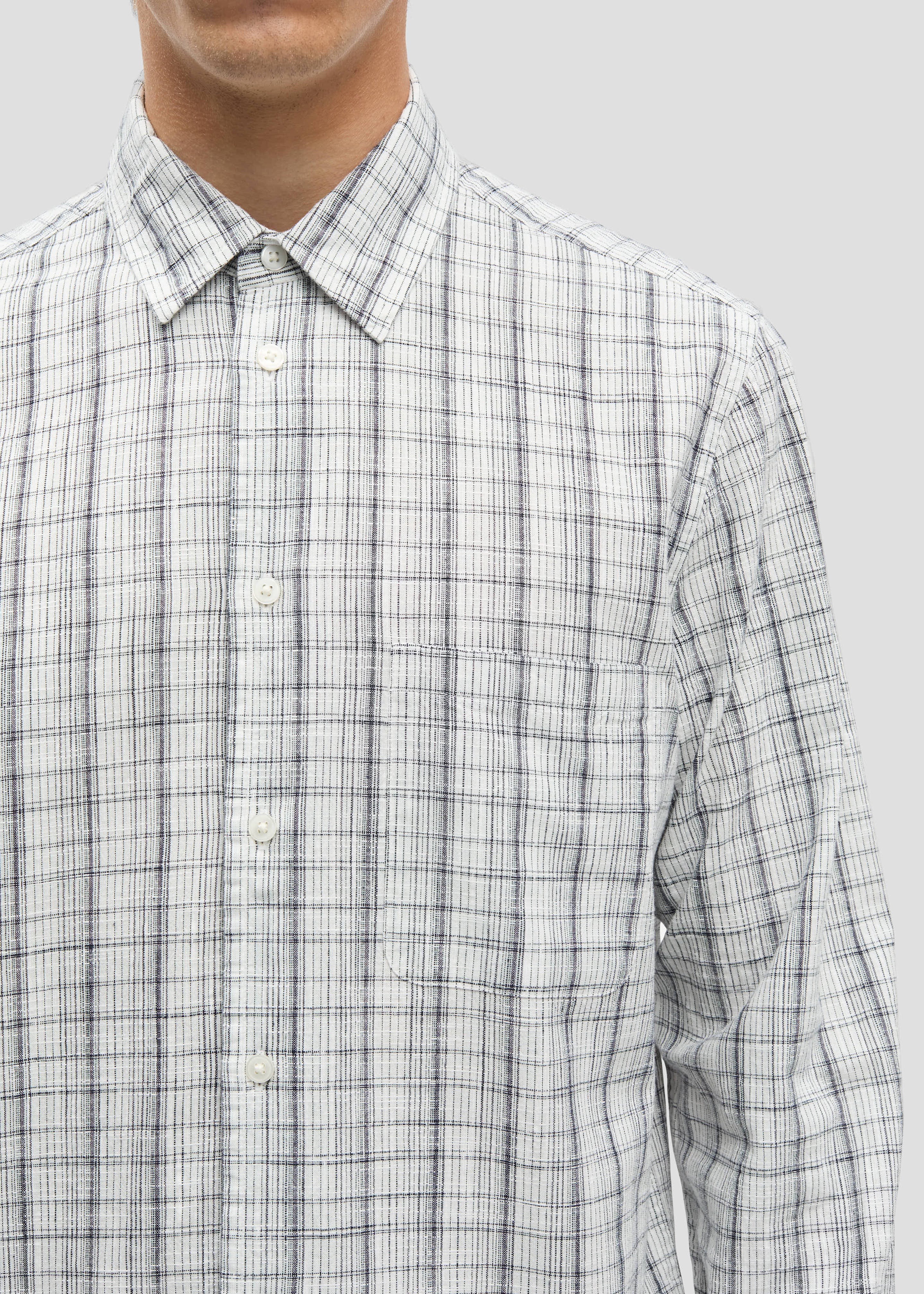 Samsøe Samsøe Saliam Nj Shirt - Salute Ch - 2