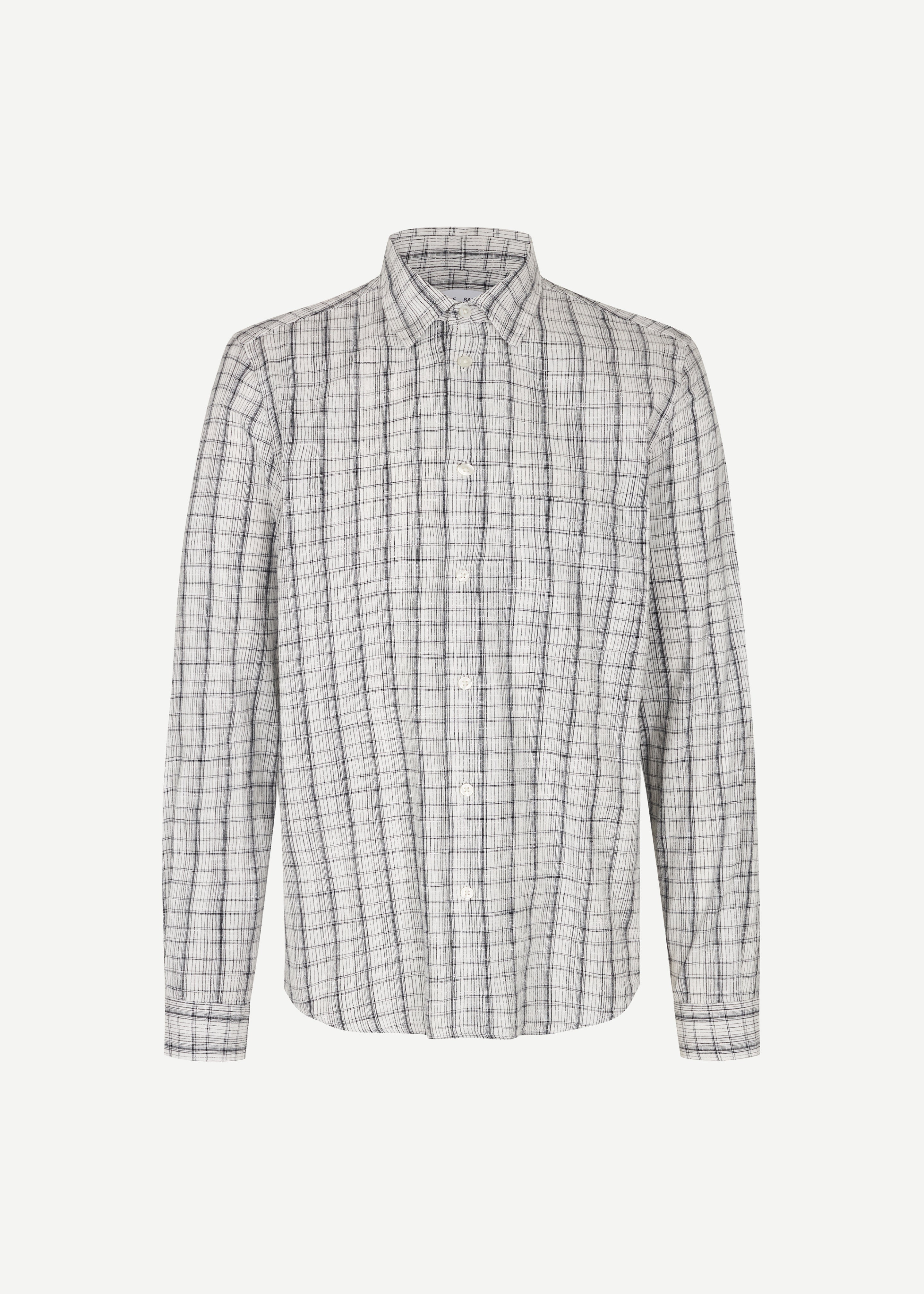 Samsøe Samsøe Saliam Nj Shirt - Salute Ch - 6