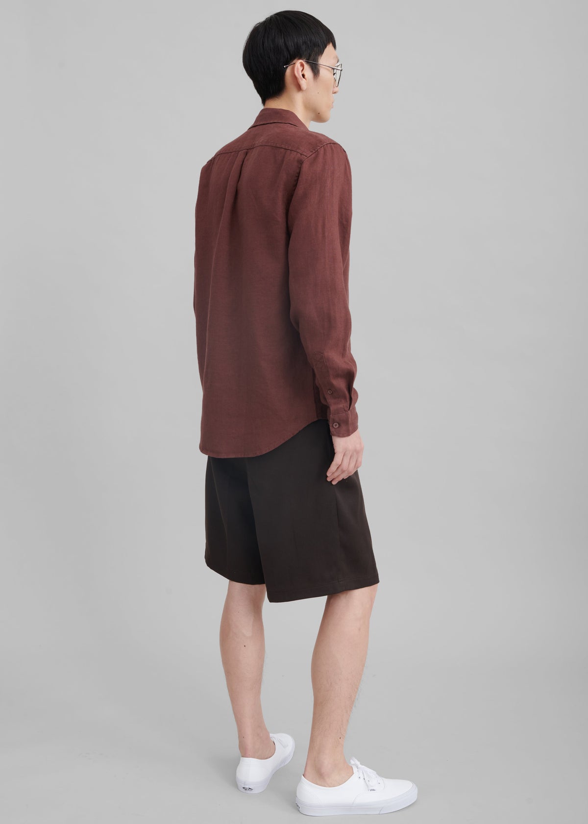 Samsøe Samsøe Saliam Nx Shirt - Brown Stone - 7