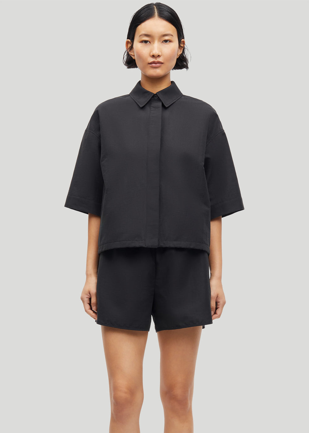 Samsøe Samsøe Salula Shirt - Black