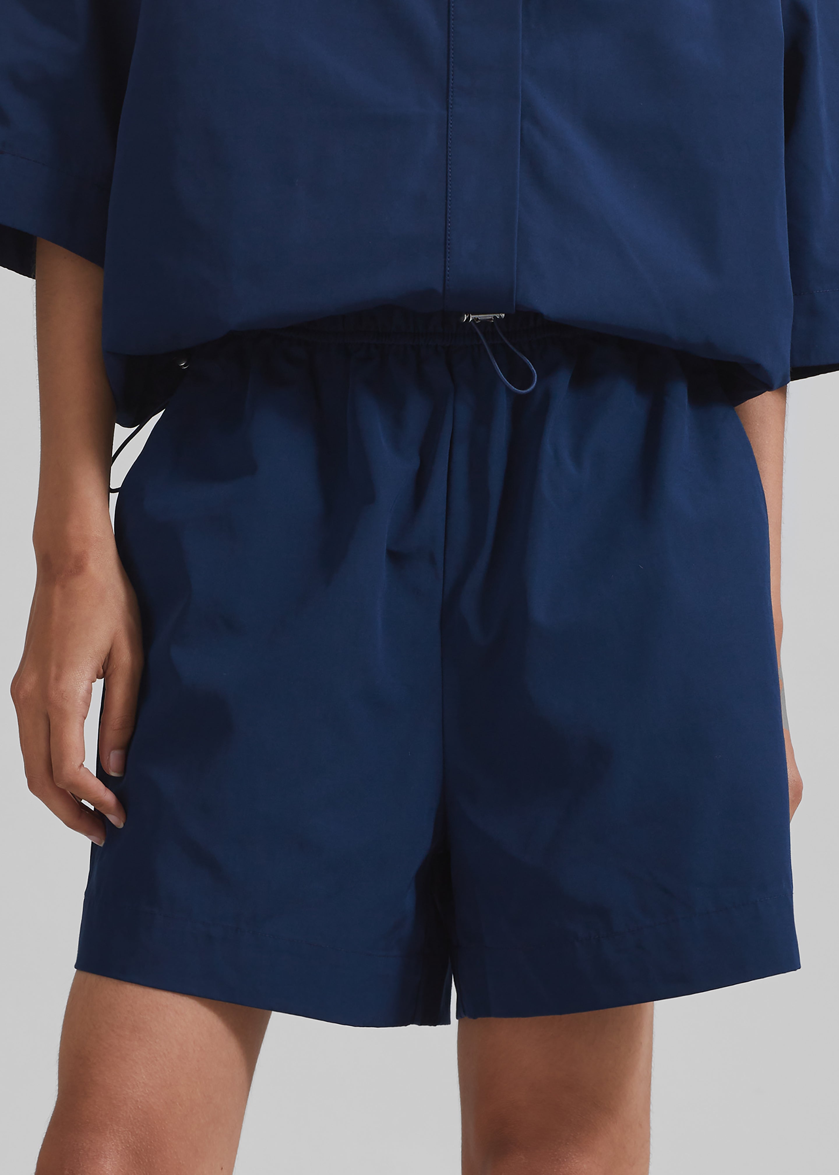 Samsøe Samsøe Salulu Shorts - Pageant Blue - 3