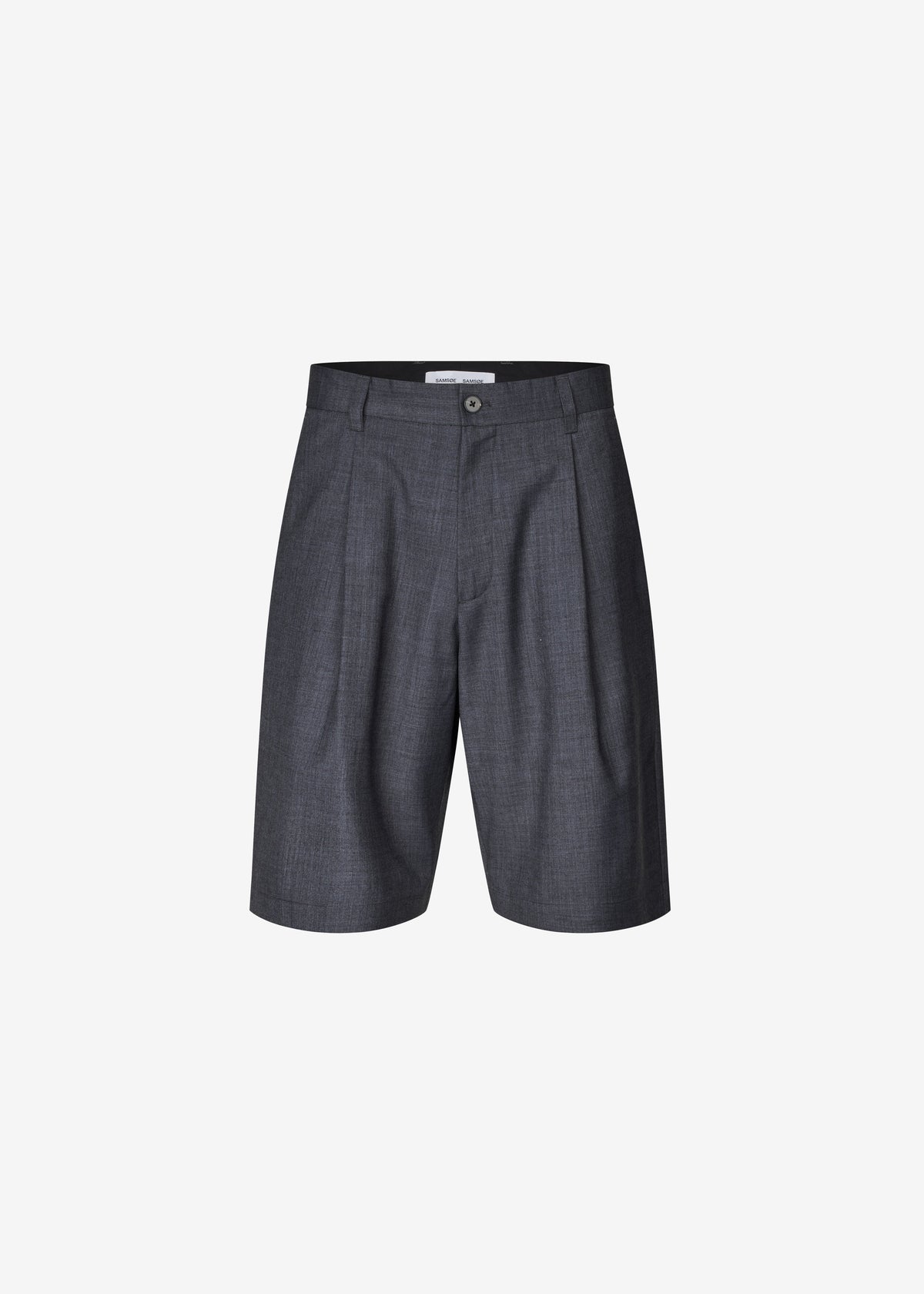 Samsøe Samsøe Samandla Shorts - Salute Melange - 6