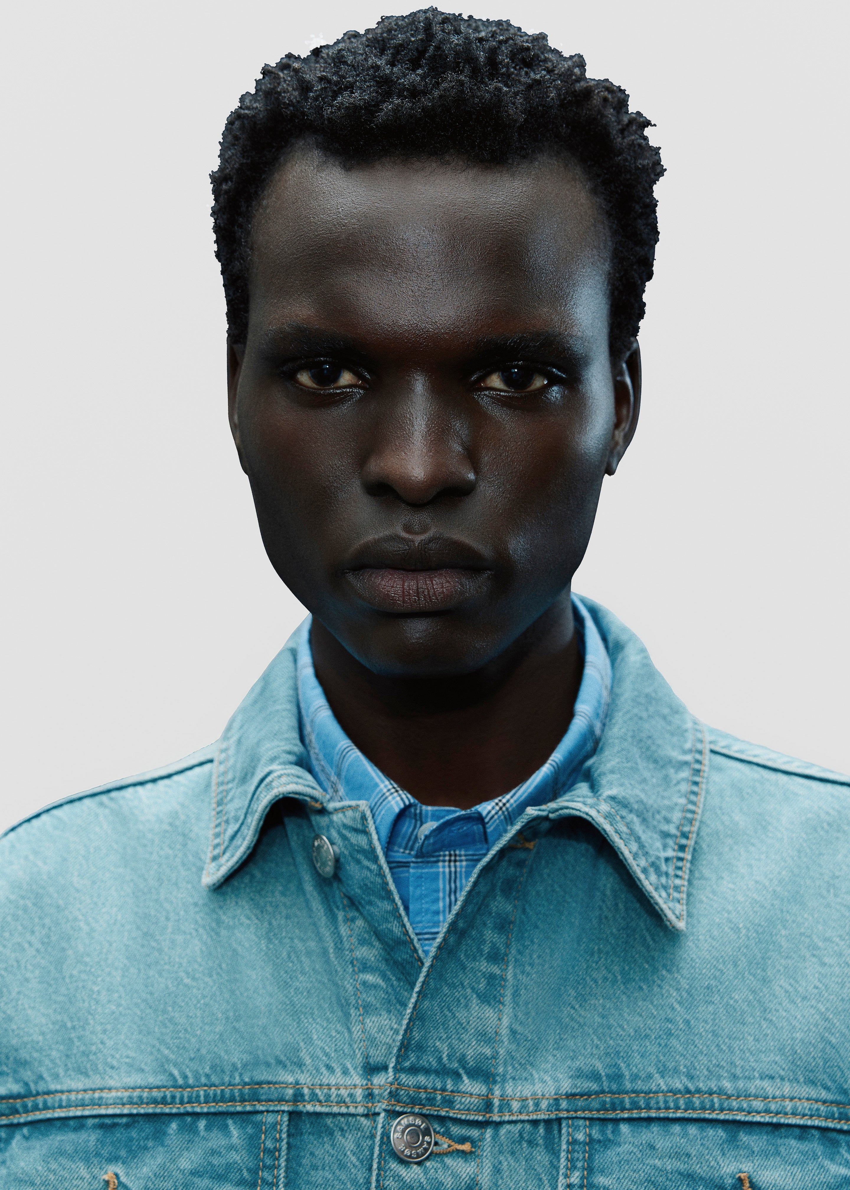 Samsøe Samsøe Samick Jacket - Caribbean Blue - 5