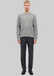 Samsøe Samsøe Sanataniel Sweater - Grey Melange