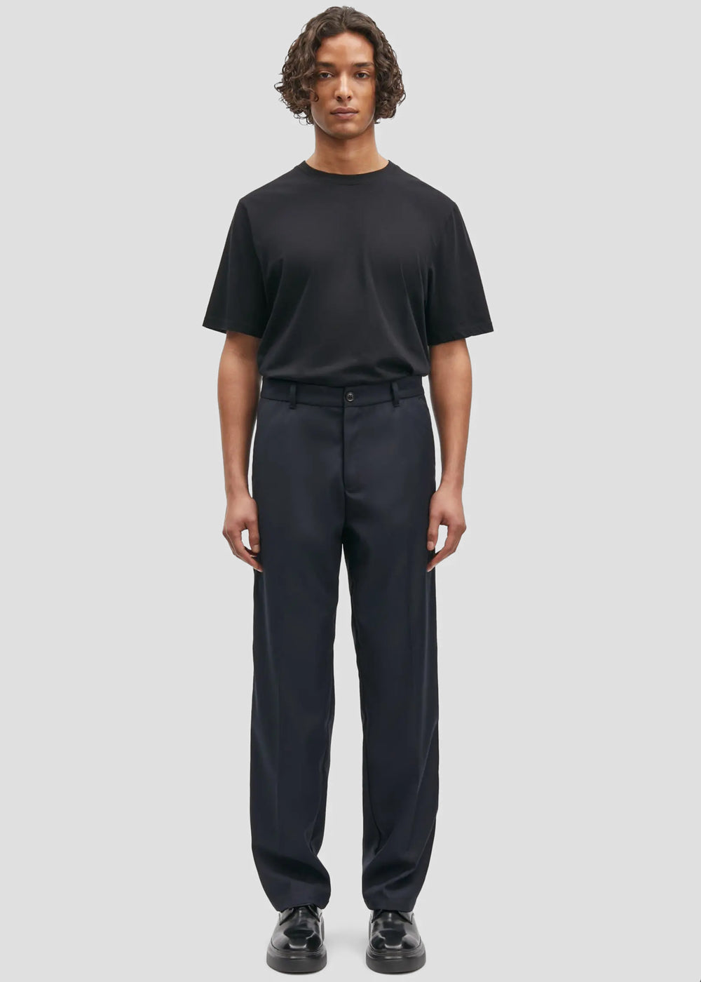 Samsøe Samsøe Sanoah Trousers - Salute