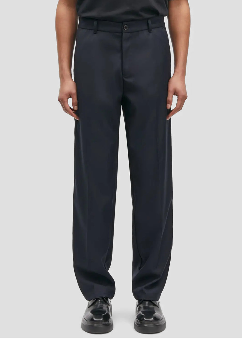 Samsøe Samsøe Sanoah Trousers - Salute - 1