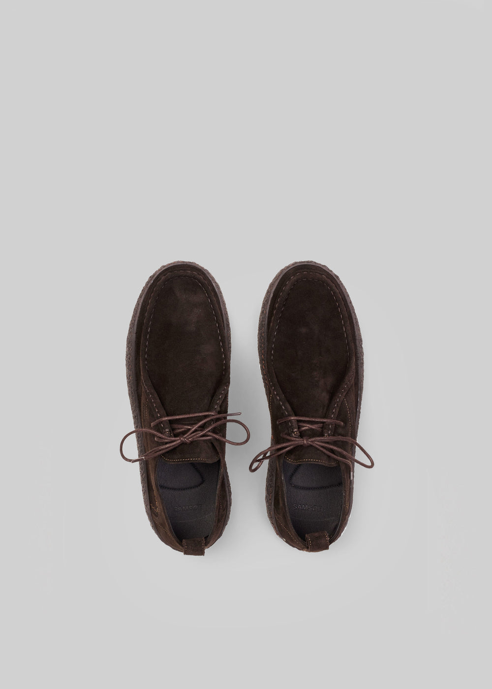 Samsøe Samsøe Sanorre Creeper Sneakers - Delicioso - 1
