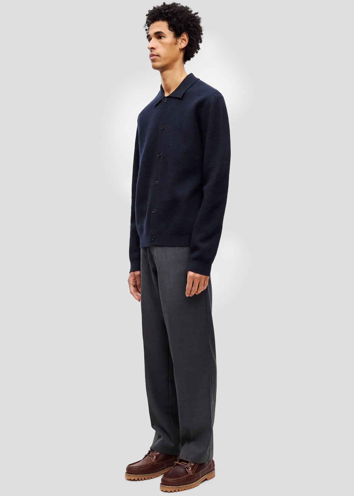 Samsøe Samsøe Sarichard Cardigan - Salute - 4