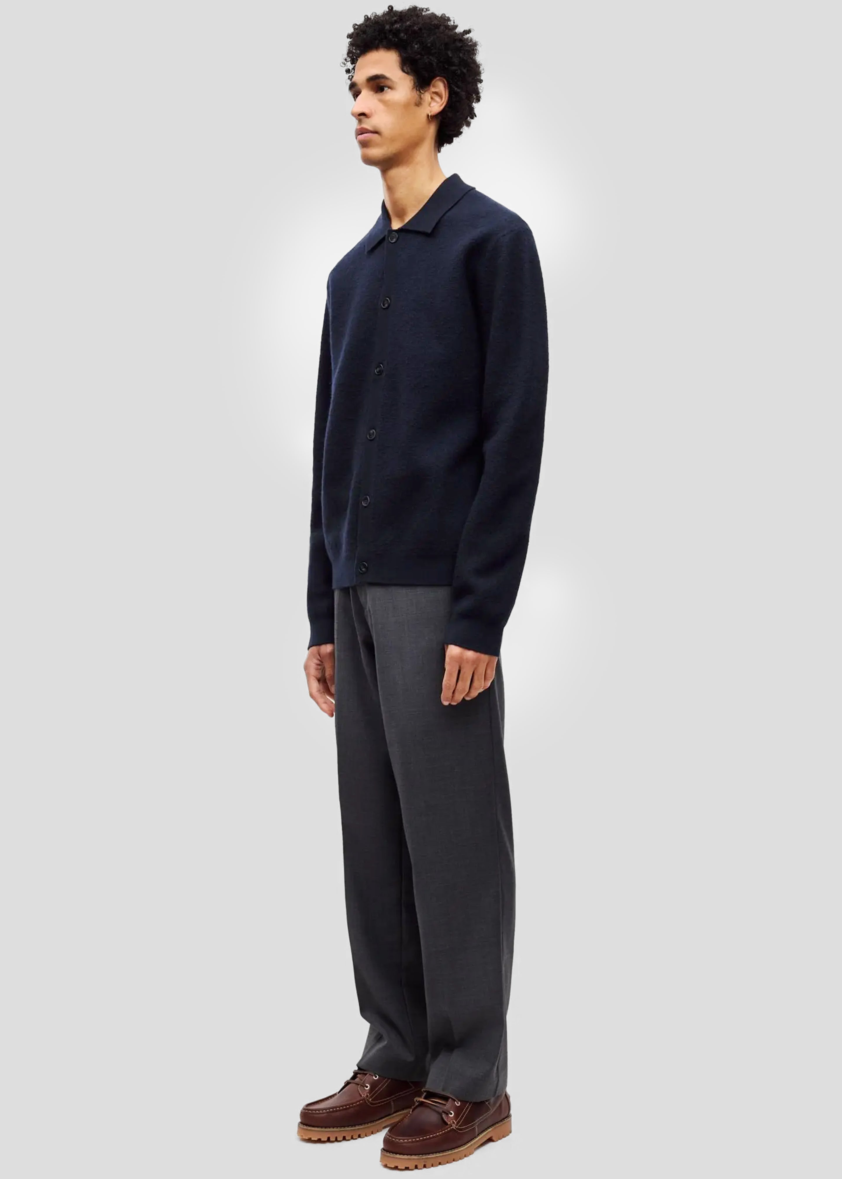 Samsøe Samsøe Sarichard Cardigan - Salute - 4