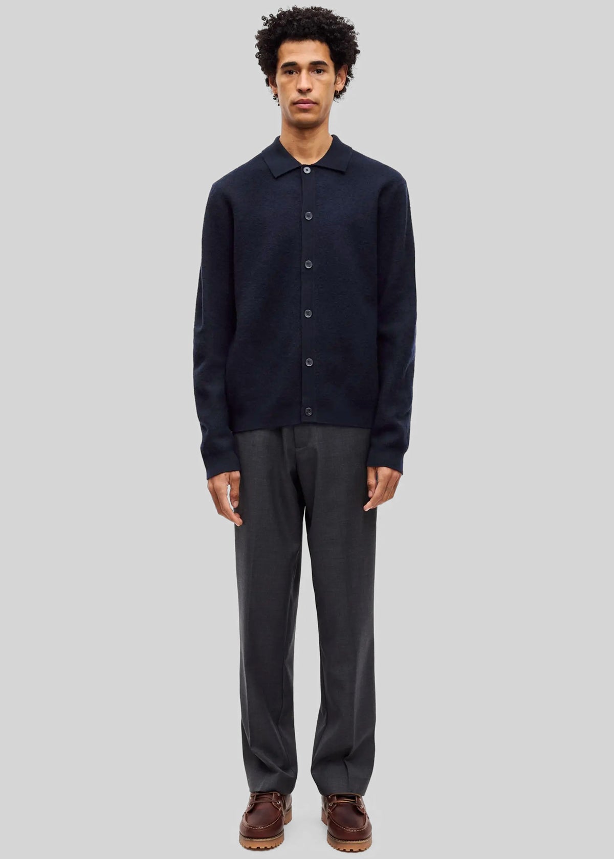 Samsøe Samsøe Sarichard Cardigan - Salute - 3