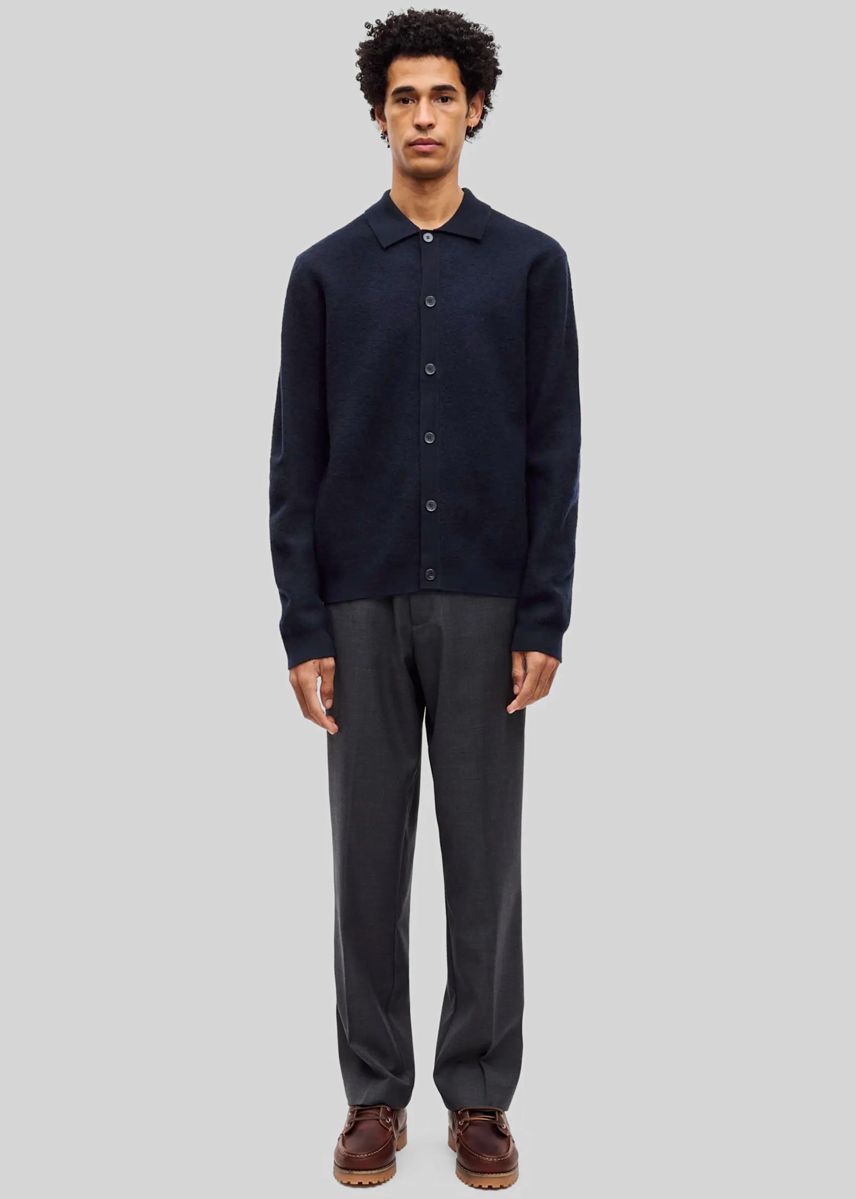 Samsøe Samsøe Sarichard Cardigan - Salute - 3