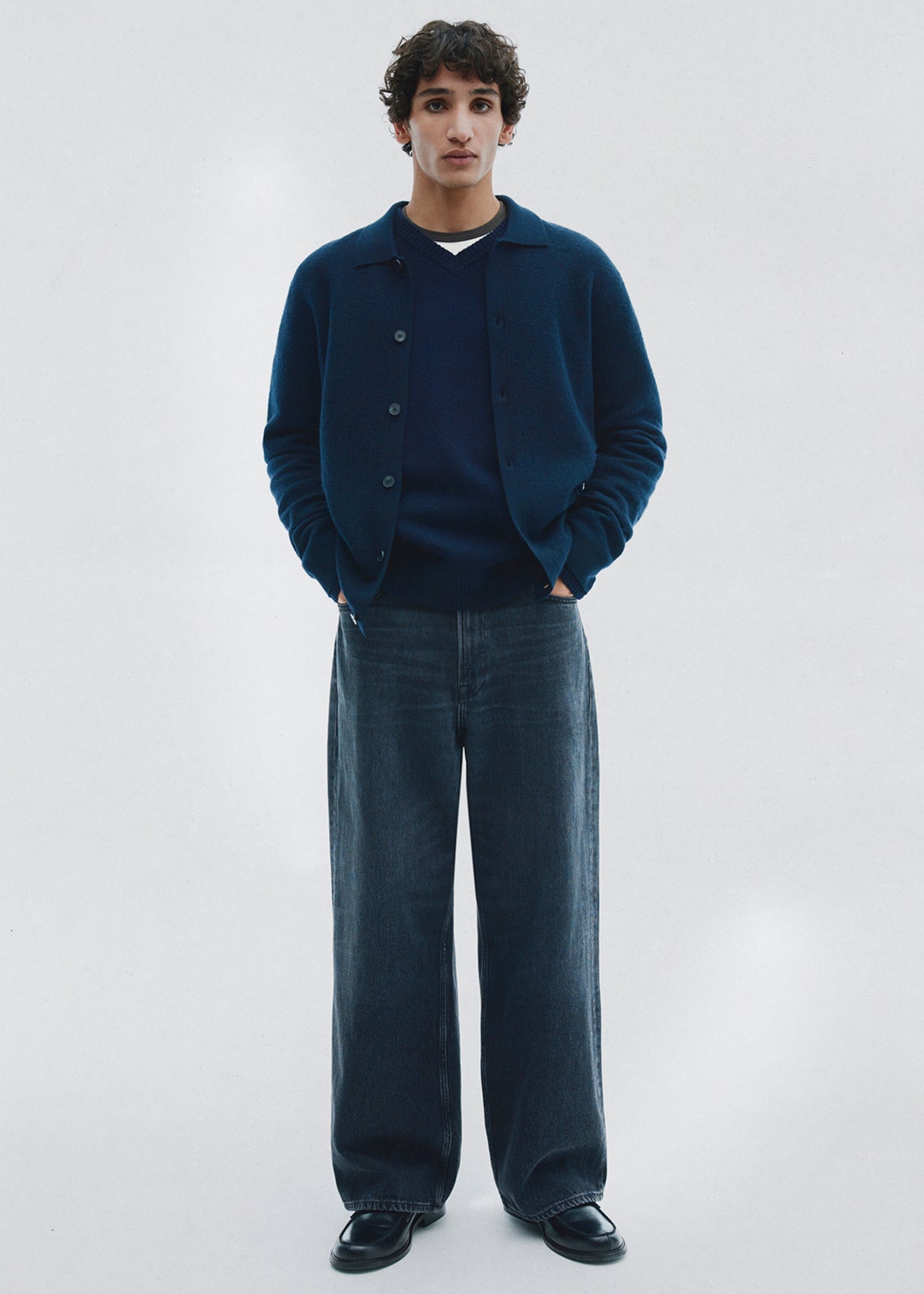 Samsøe Samsøe Sarichard Cardigan - Salute - 2
