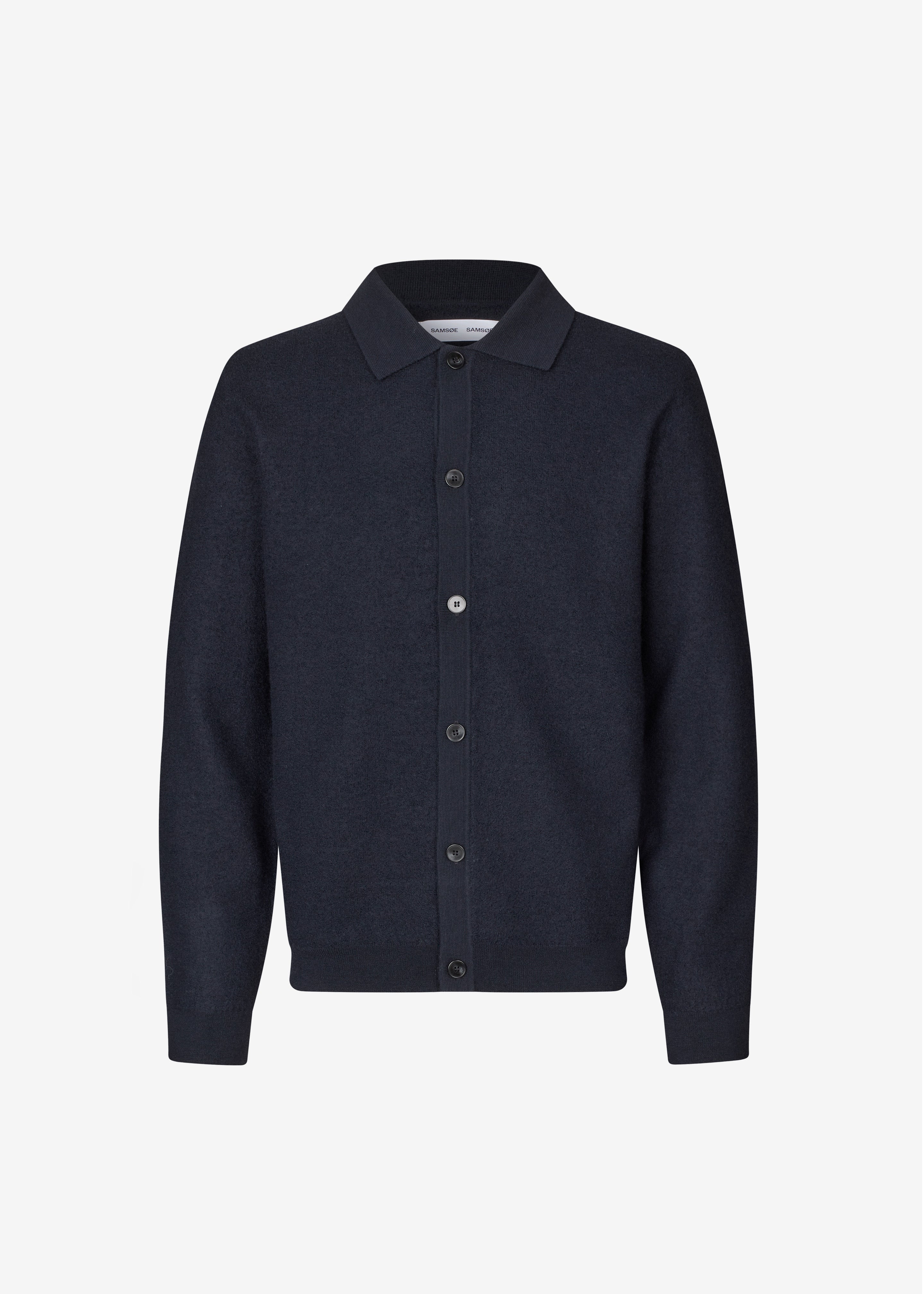 Samsøe Samsøe Sarichard Cardigan - Salute - 6