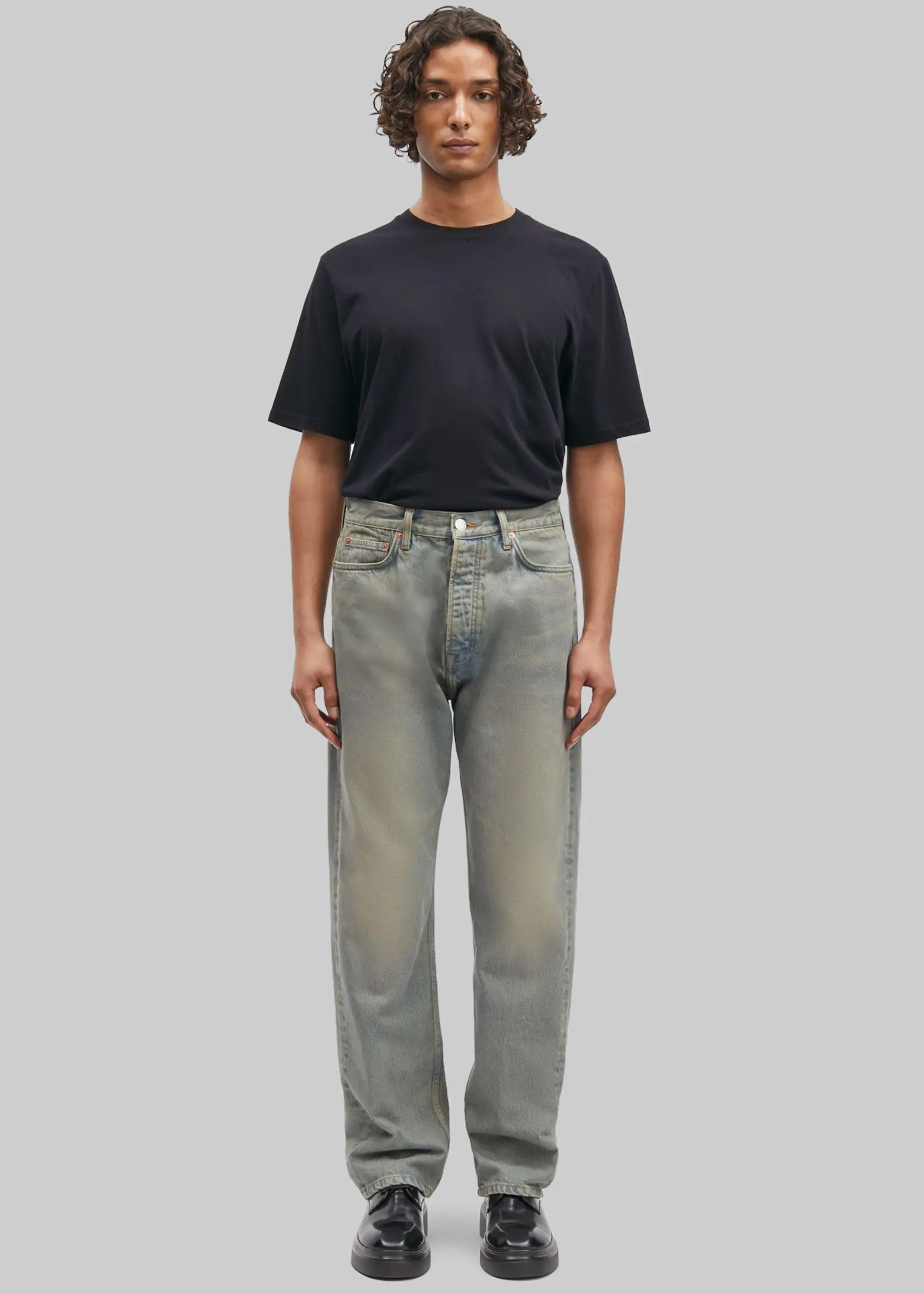 Samsøe Samsøe Saroger Jeans - Oil Slick - 3