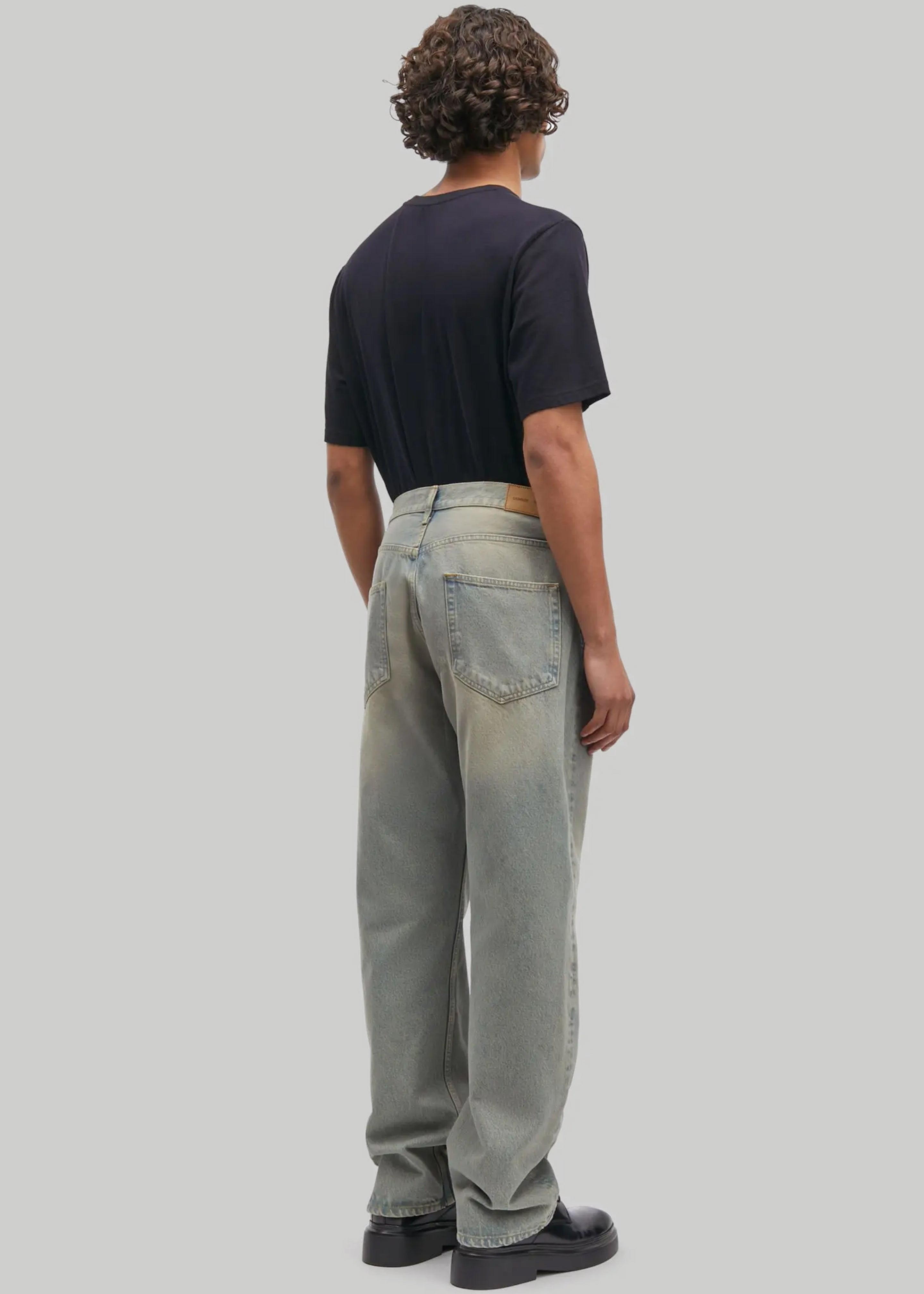 Samsøe Samsøe Saroger Jeans - Oil Slick - 6