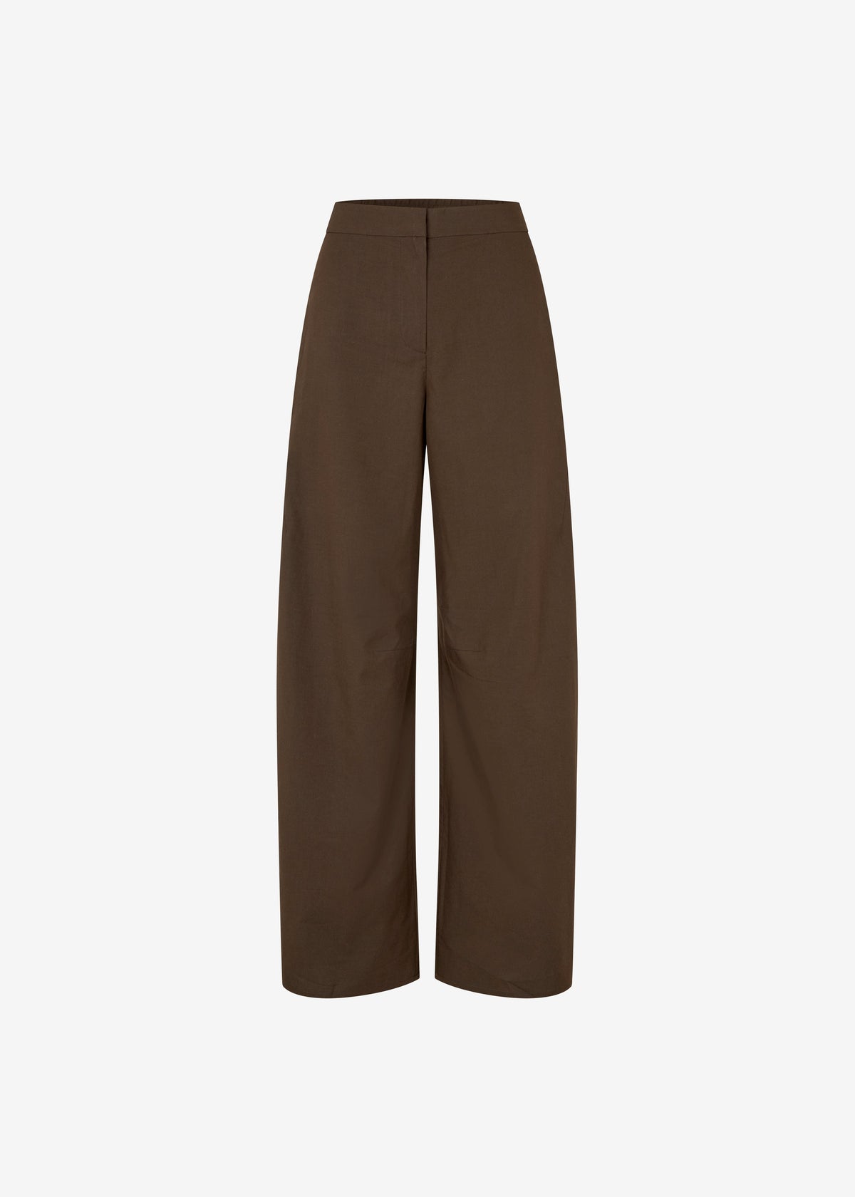 Samsøe Samsøe Saroko Trousers - Mulch - 6