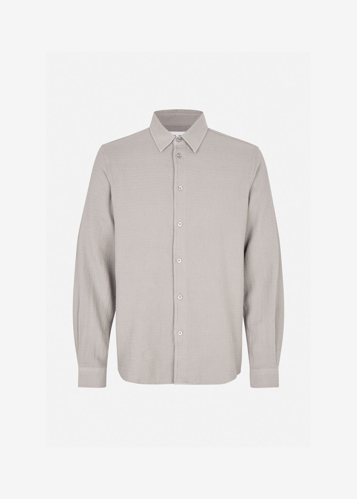 Samsøe Samsøe Saryan X Shirt - Greige - 6