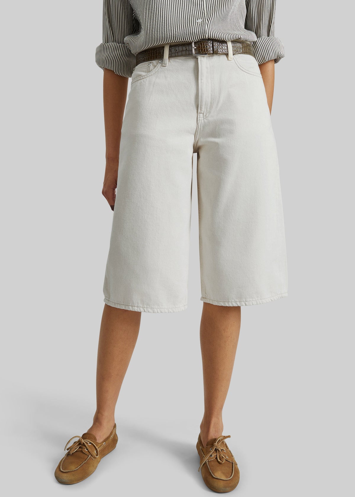 Samsøe Samsøe Satessa Jorts - Soft Natural - 2