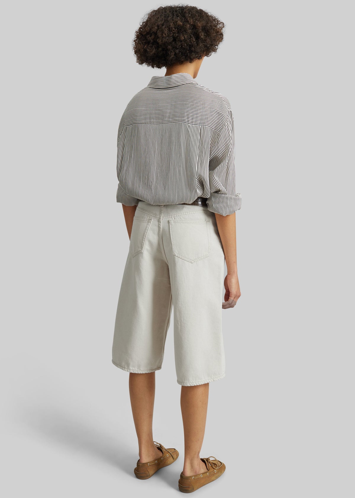 Samsøe Samsøe Satessa Jorts - Soft Natural - 4